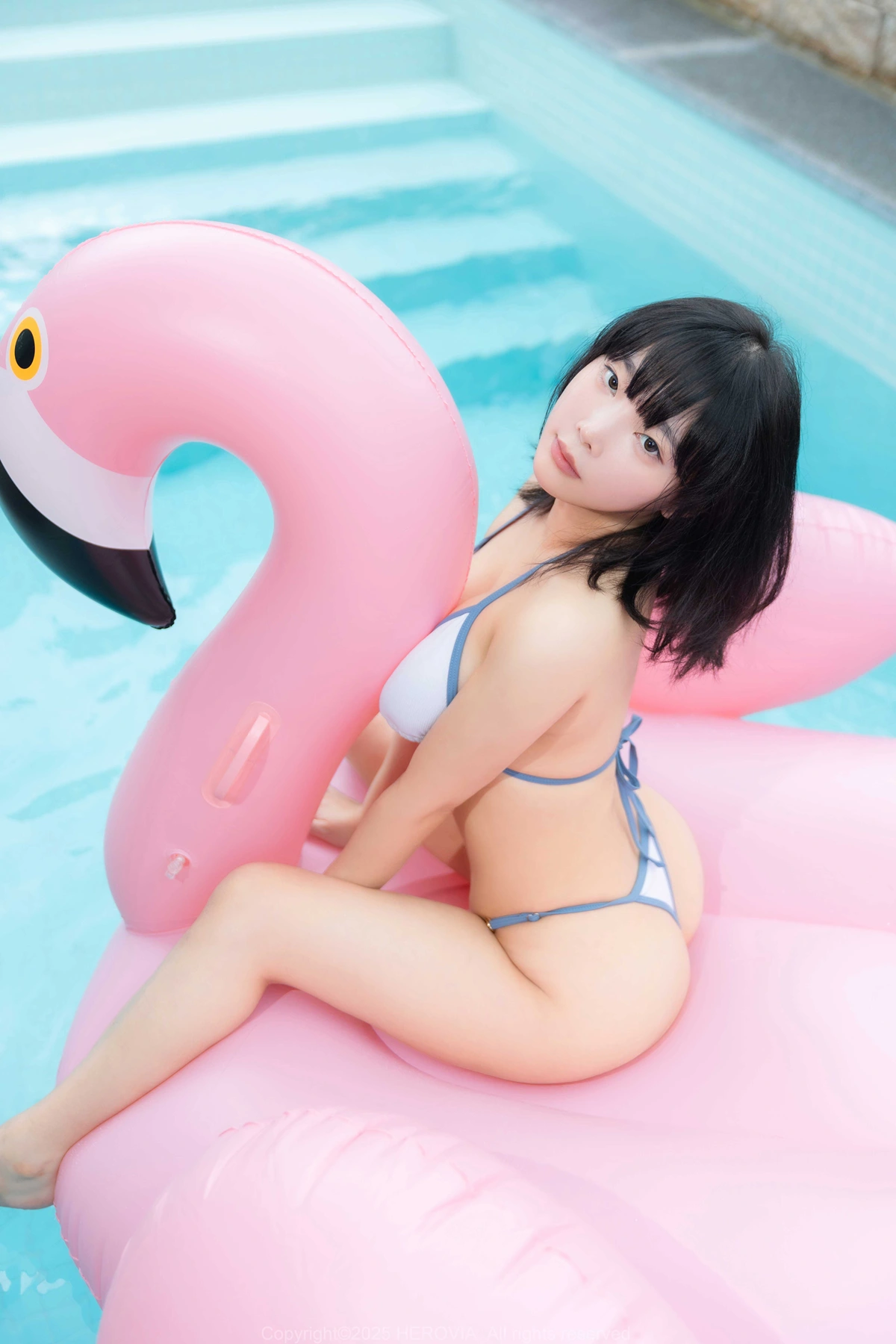 Kang Inkyung 강인경, Herovia July 2025 Pictorial Set.01の写真 7