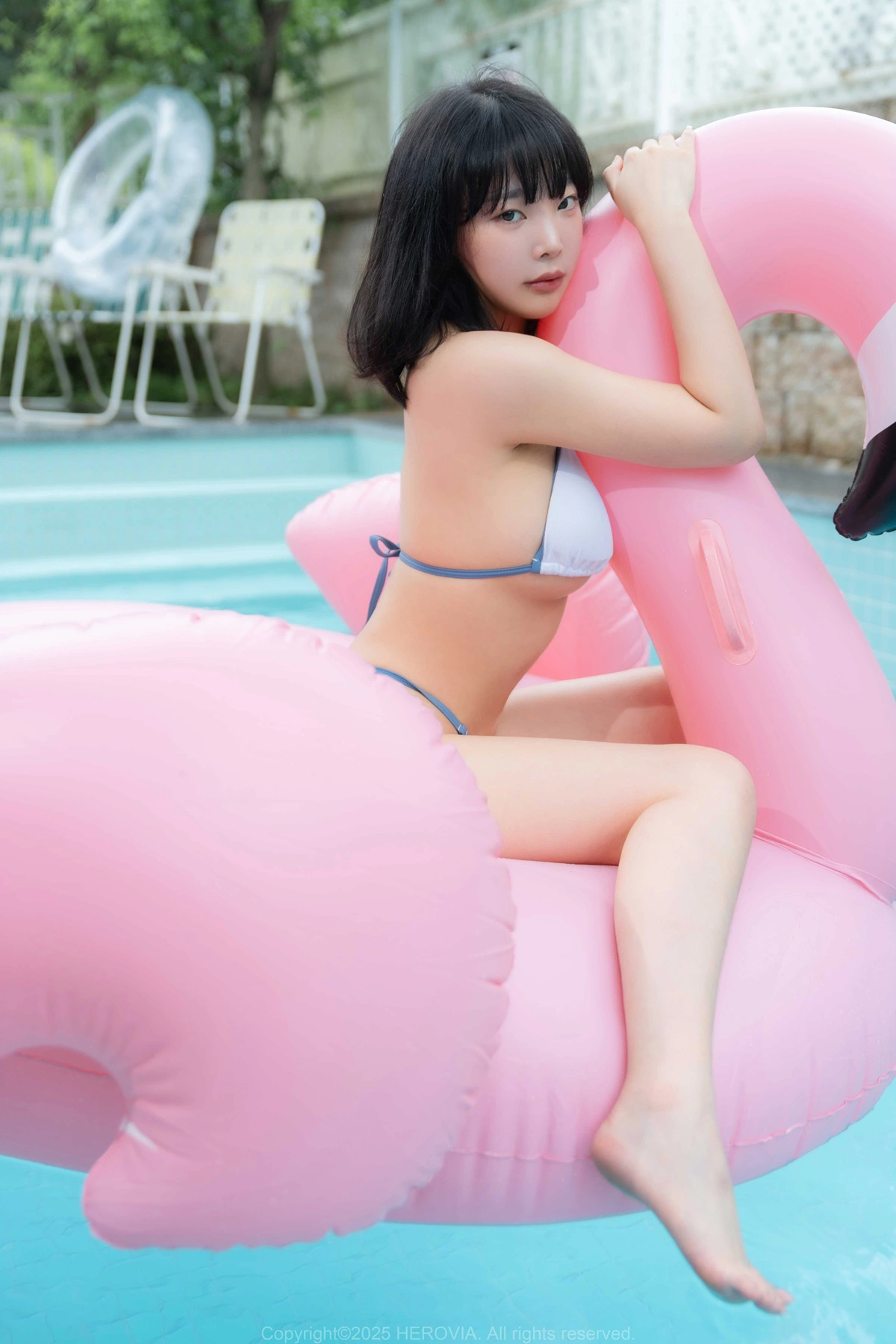 Kang Inkyung 강인경, Herovia July 2025 Pictorial Set.01の写真 34