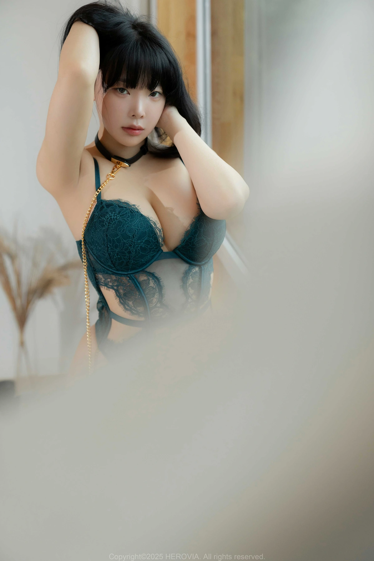 Kang Inkyung 강인경, Herovia July 2025 Pictorial Set.02の写真 14