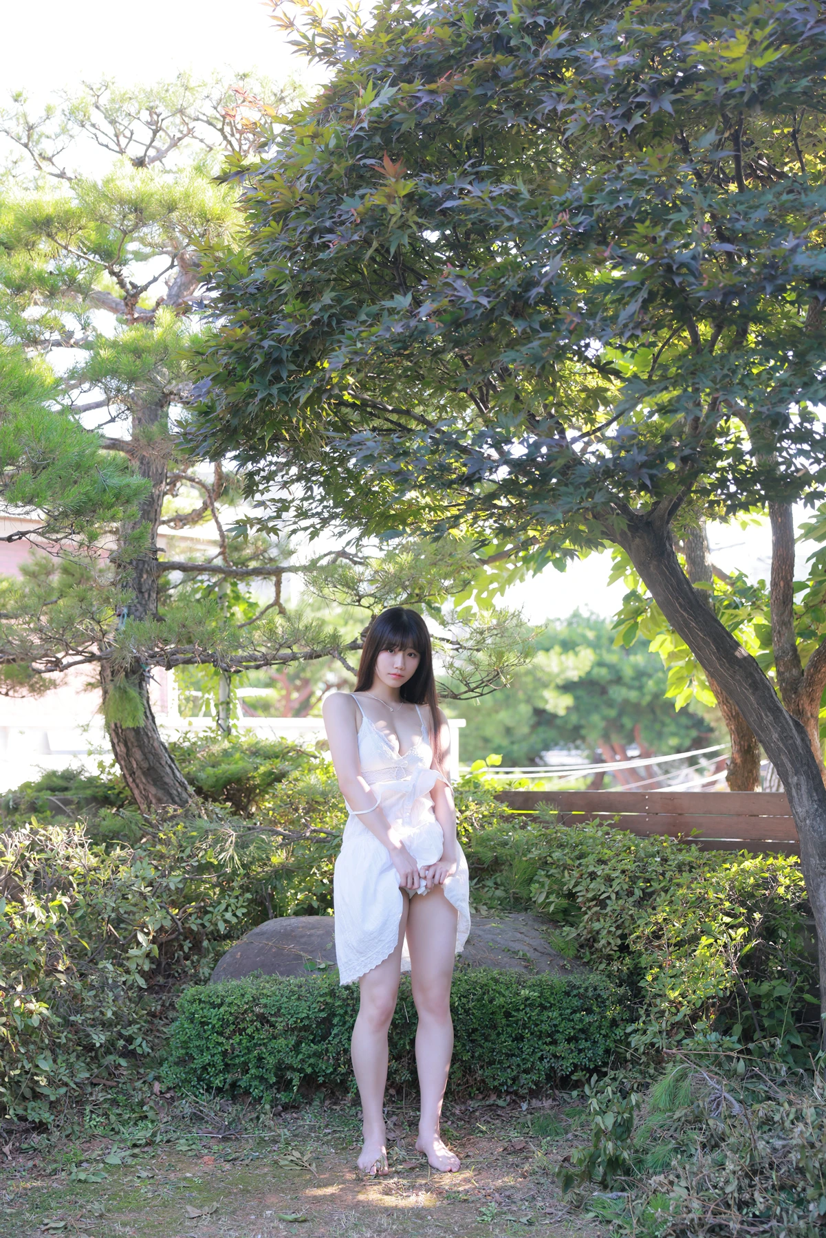 Yui 유이, SWEETBOX Photobook 「Teddy Bear」 Set.02の写真 25