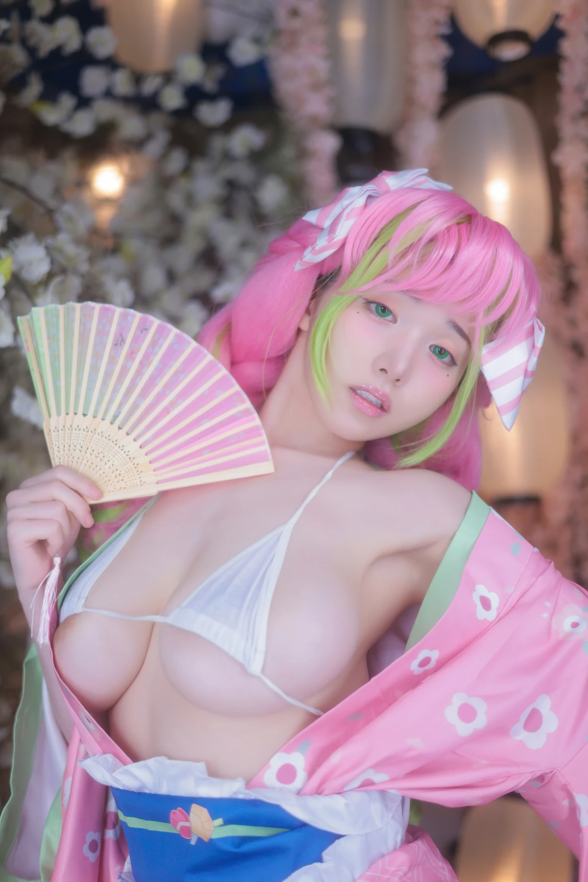 Yeon Woo 연우, Photobook 「MITSURI」 Set.01の写真 6