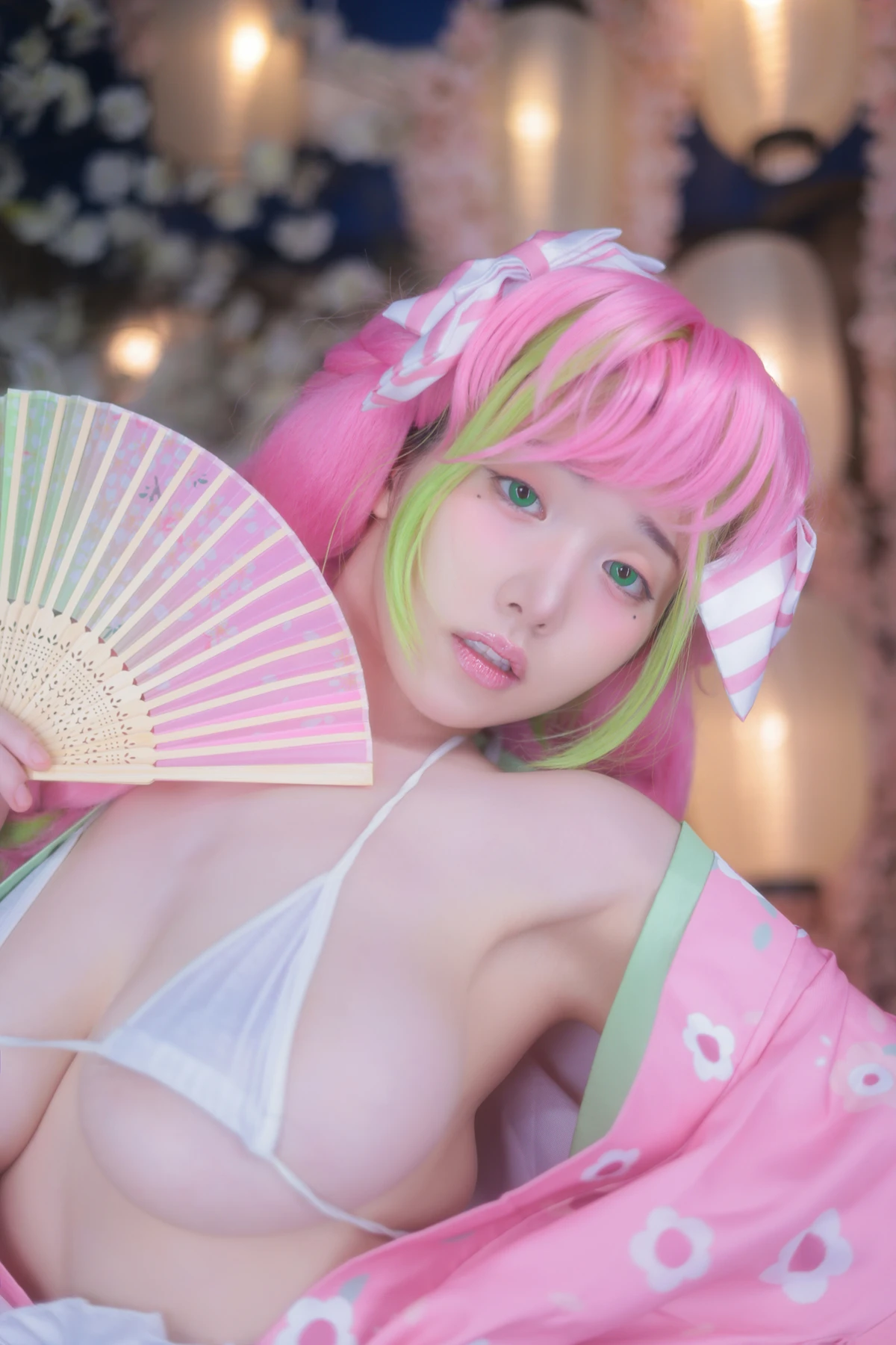 Yeon Woo 연우, Photobook 「MITSURI」 Set.01の写真 7