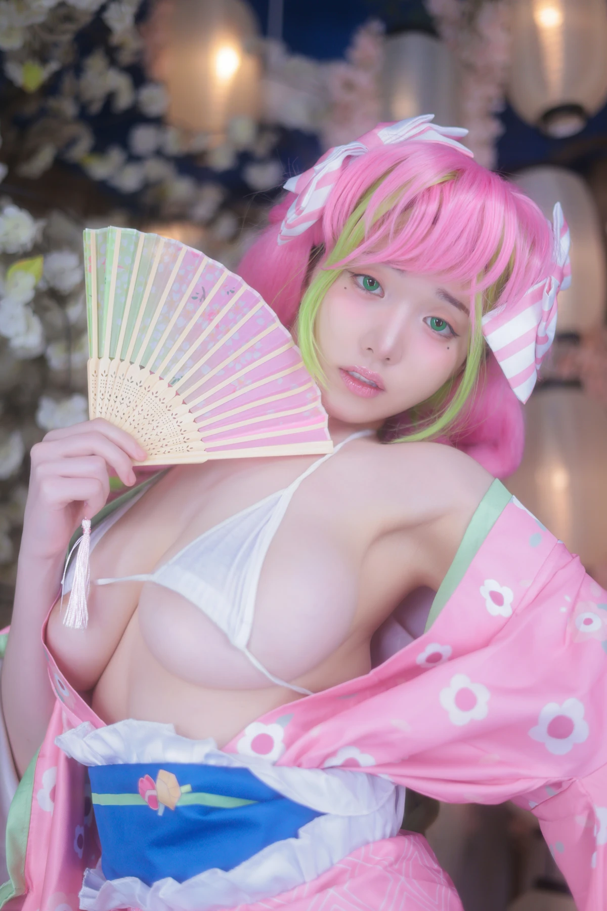 Yeon Woo 연우, Photobook 「MITSURI」 Set.01の写真 8