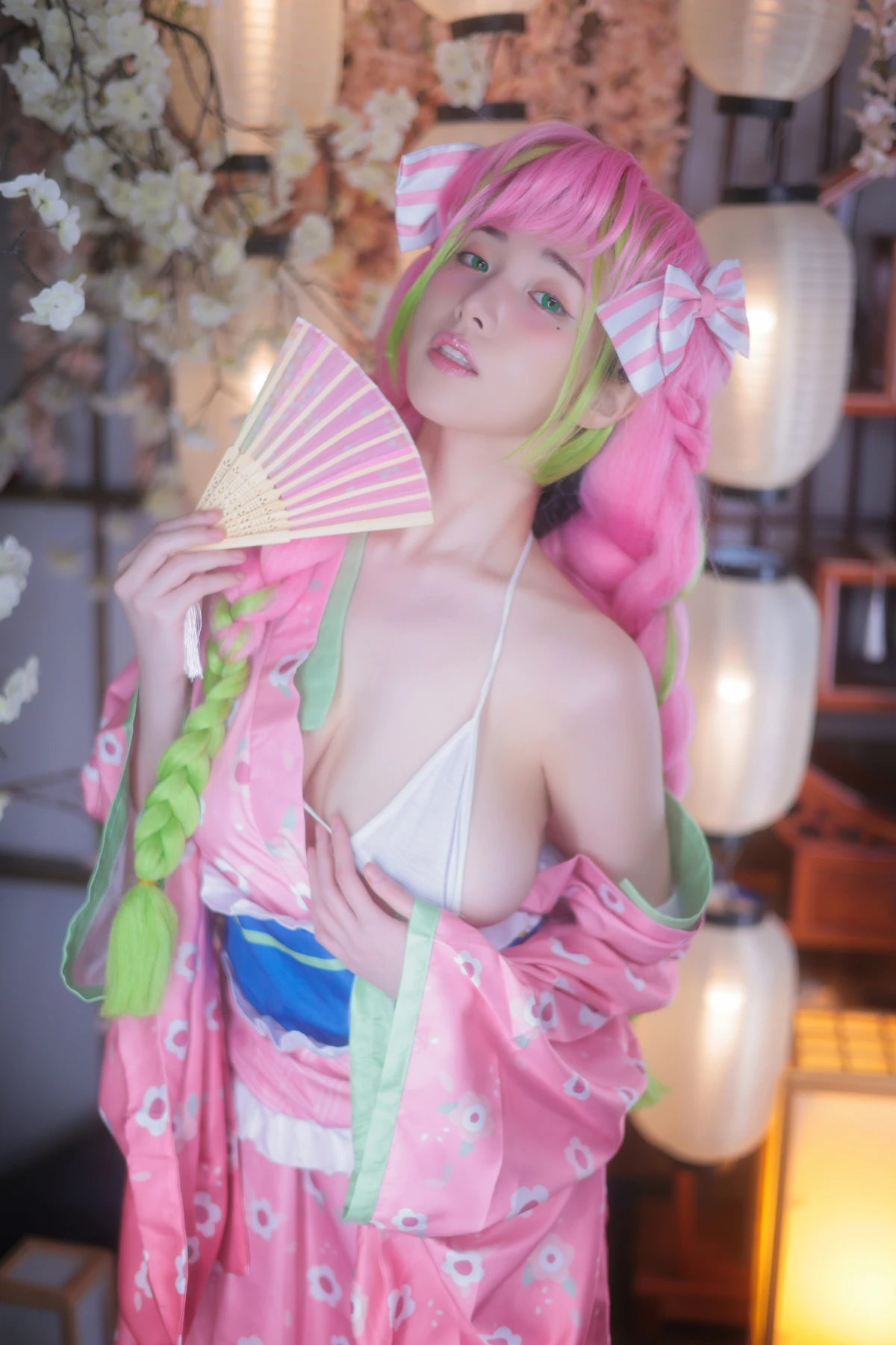 Yeon Woo 연우, Photobook 「MITSURI」 Set.01の写真 17