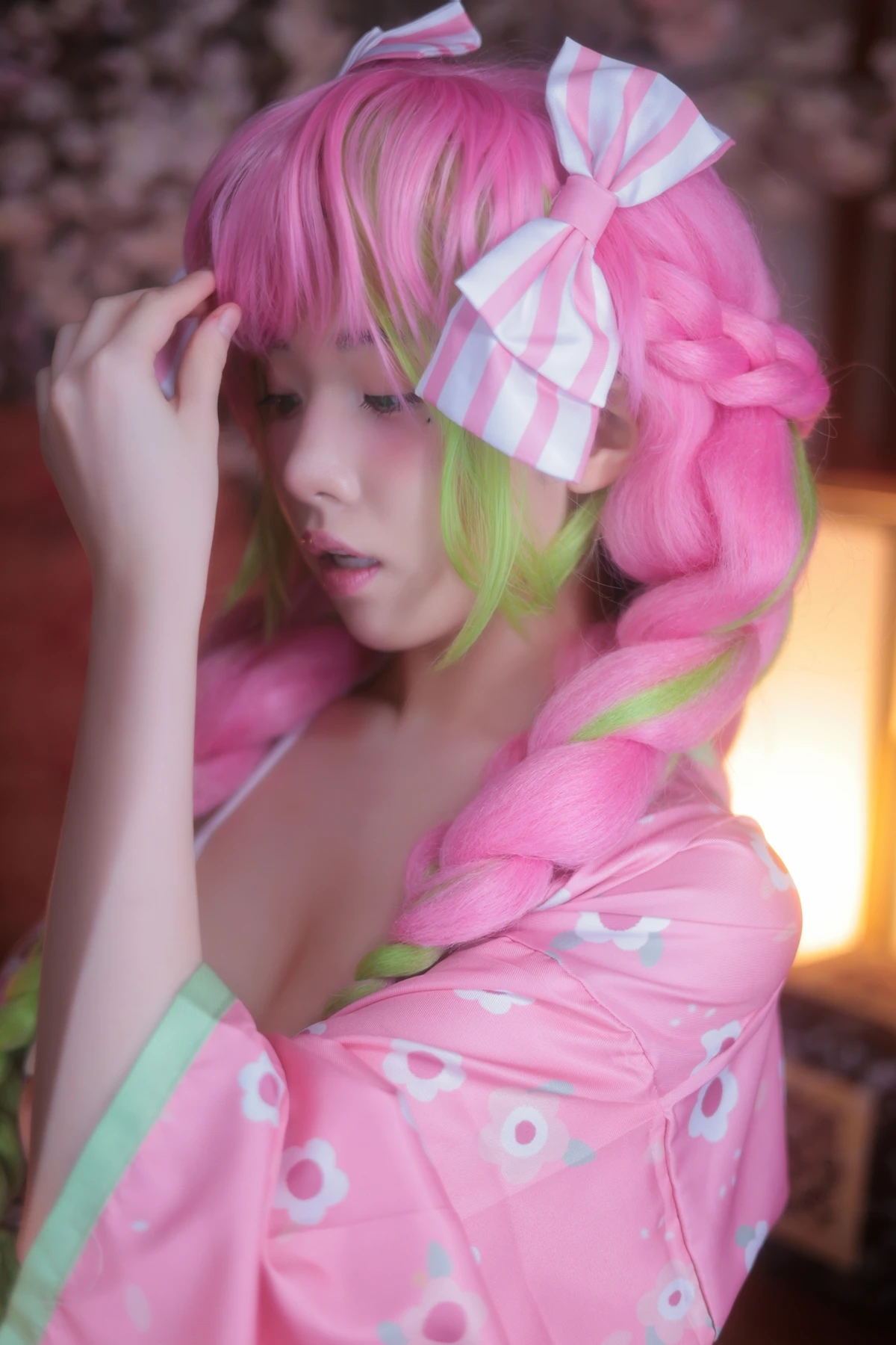 Yeon Woo 연우, Photobook 「MITSURI」 Set.01の写真 34