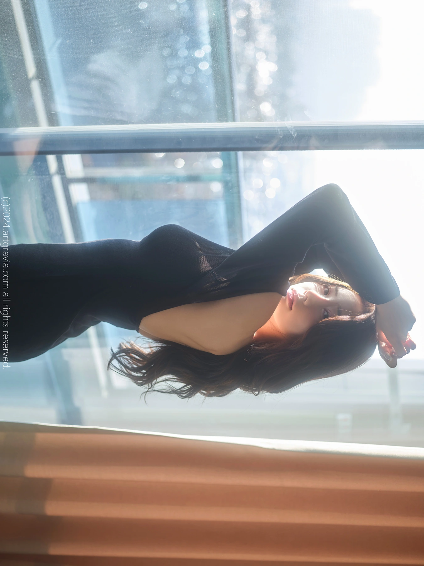YeonYu 연유, ArtGravia Vol.500 Photobook Set.01