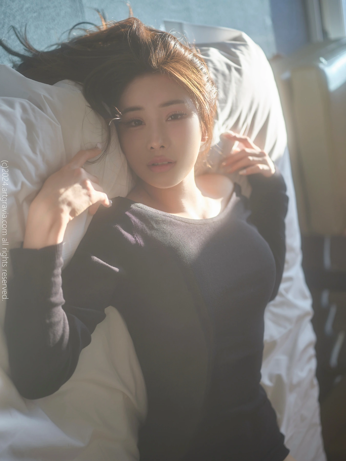 YeonYu 연유, ArtGravia Vol.500 Photobook Set.01の写真 11