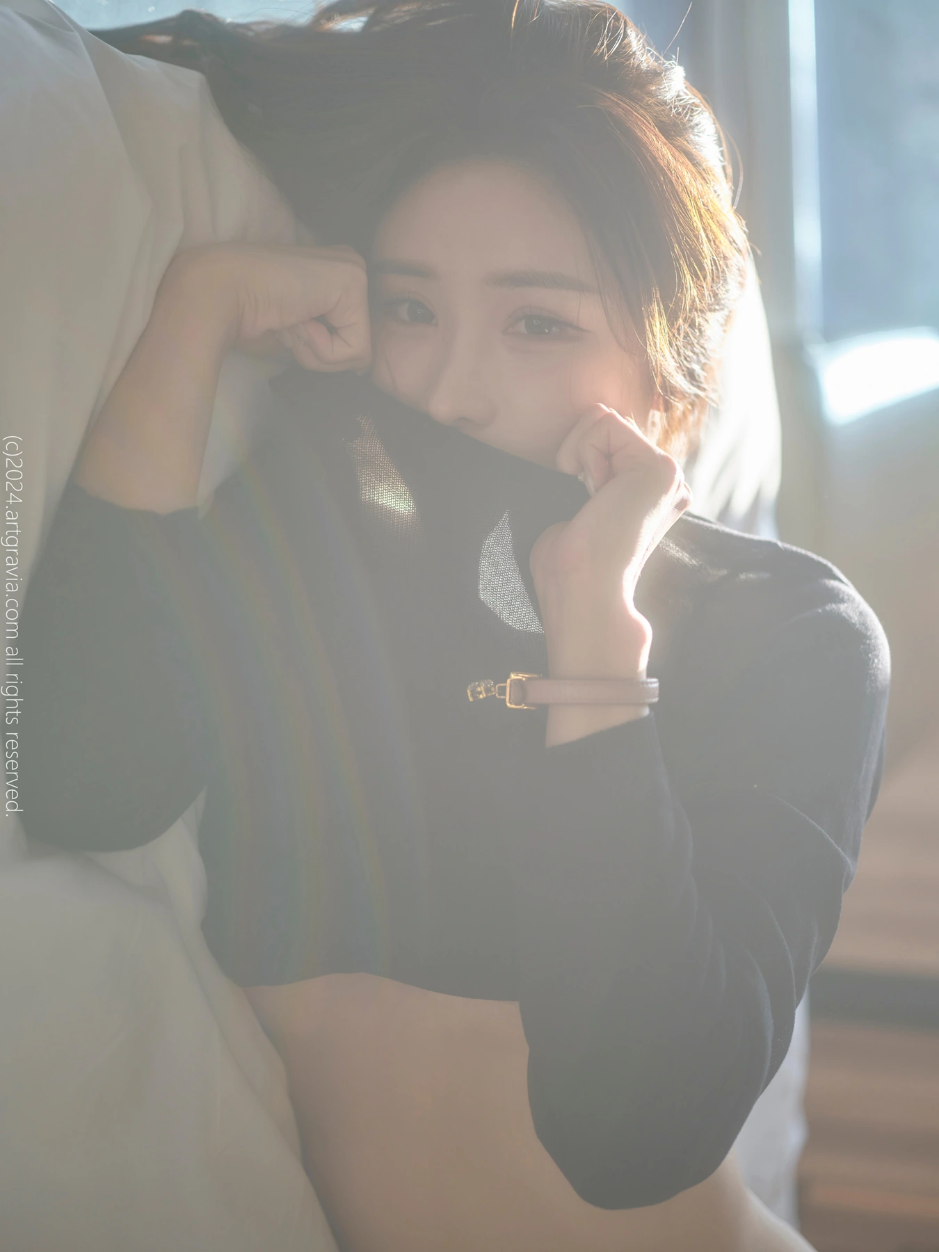 YeonYu 연유, ArtGravia Vol.500 Photobook Set.01の写真 13