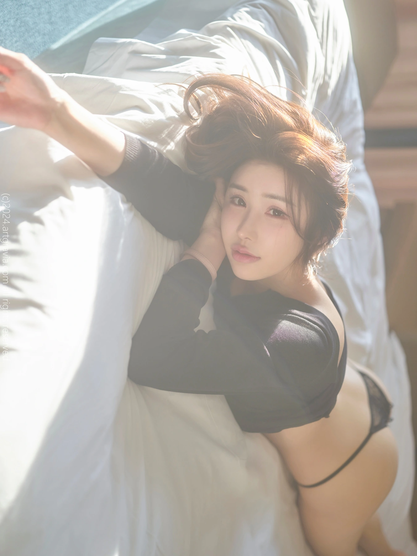 YeonYu 연유, ArtGravia Vol.500 Photobook Set.01の写真 17
