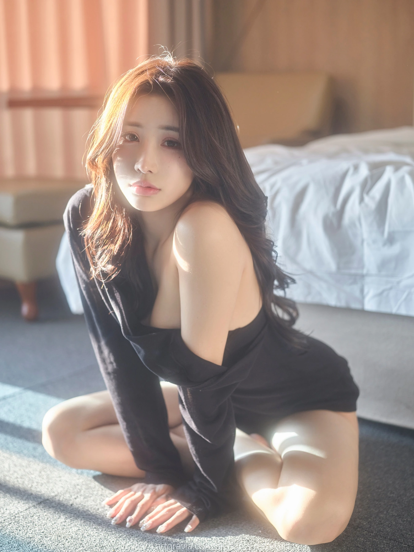 YeonYu 연유, ArtGravia Vol.500 Photobook Set.01の写真 21