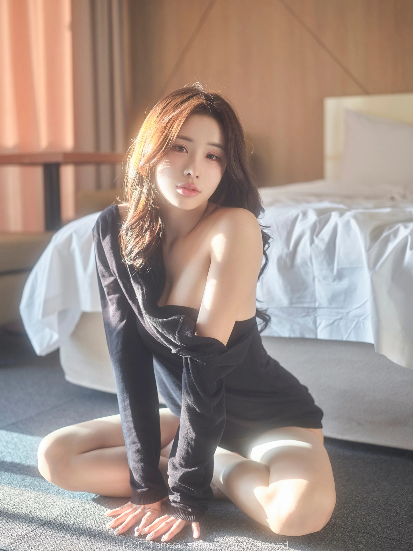 YeonYu 연유, ArtGravia Vol.500 Photobook Set.01の写真 22