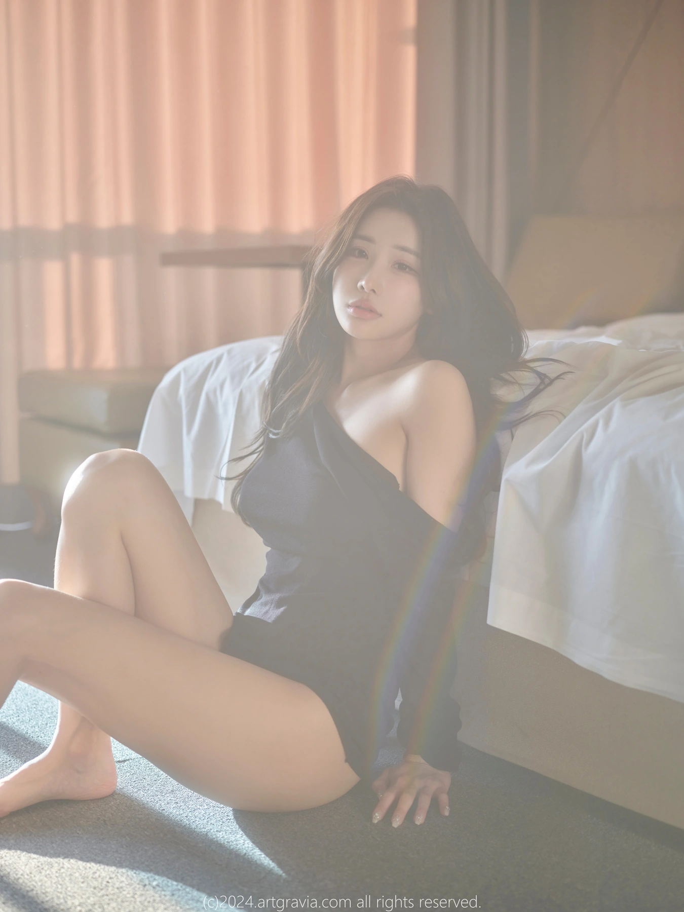 YeonYu 연유, ArtGravia Vol.500 Photobook Set.01の写真 26