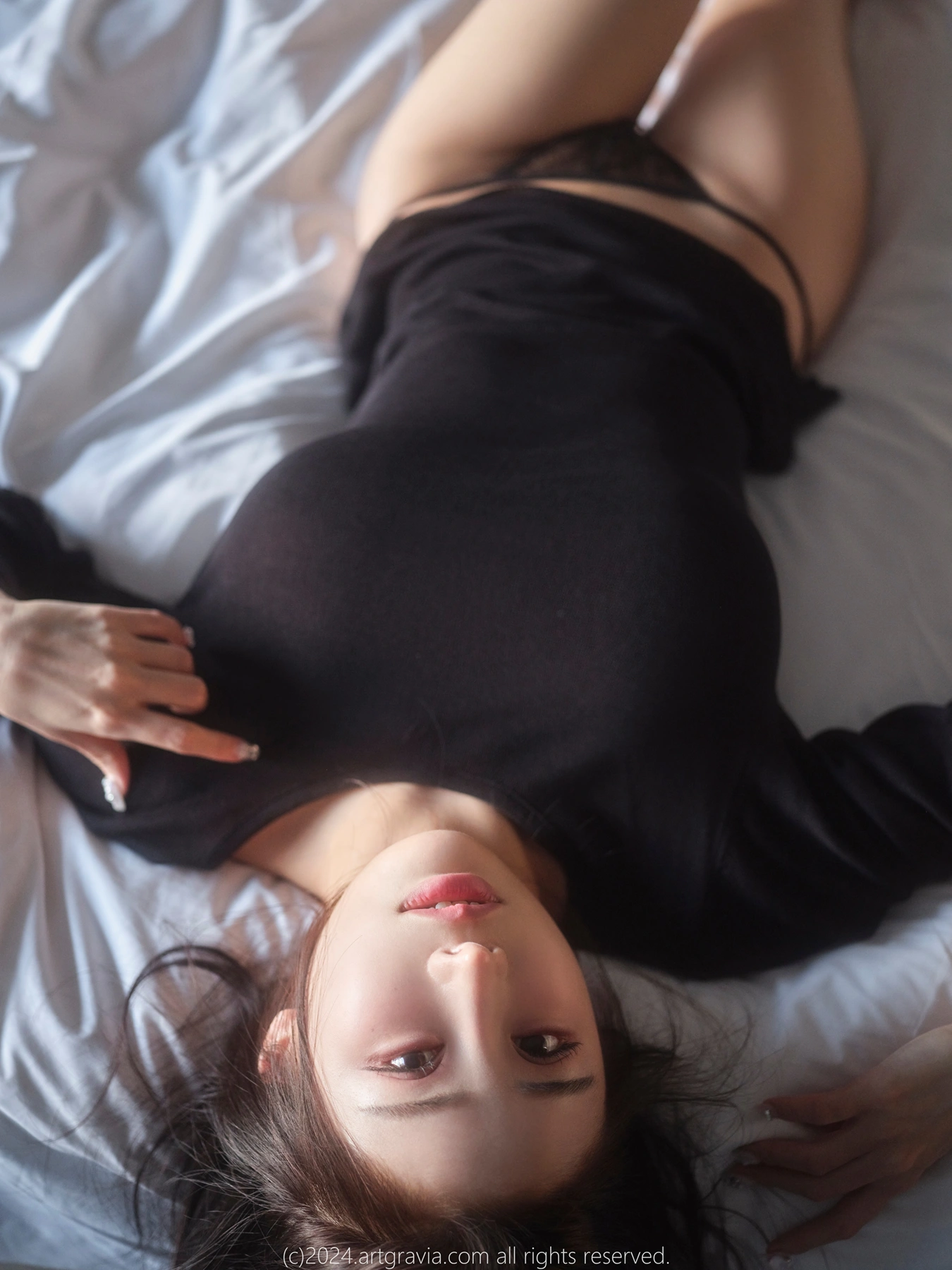 YeonYu 연유, ArtGravia Vol.500 Photobook Set.01の写真 29