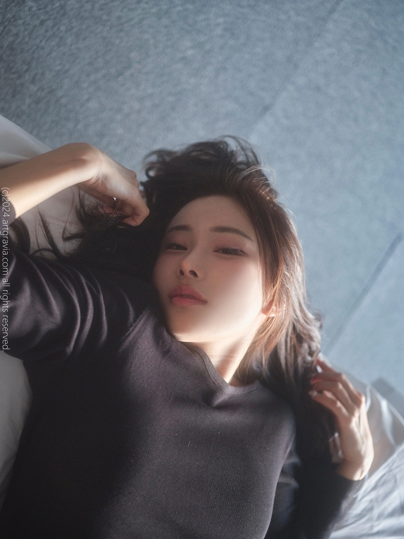 YeonYu 연유, ArtGravia Vol.500 Photobook Set.01の写真 33