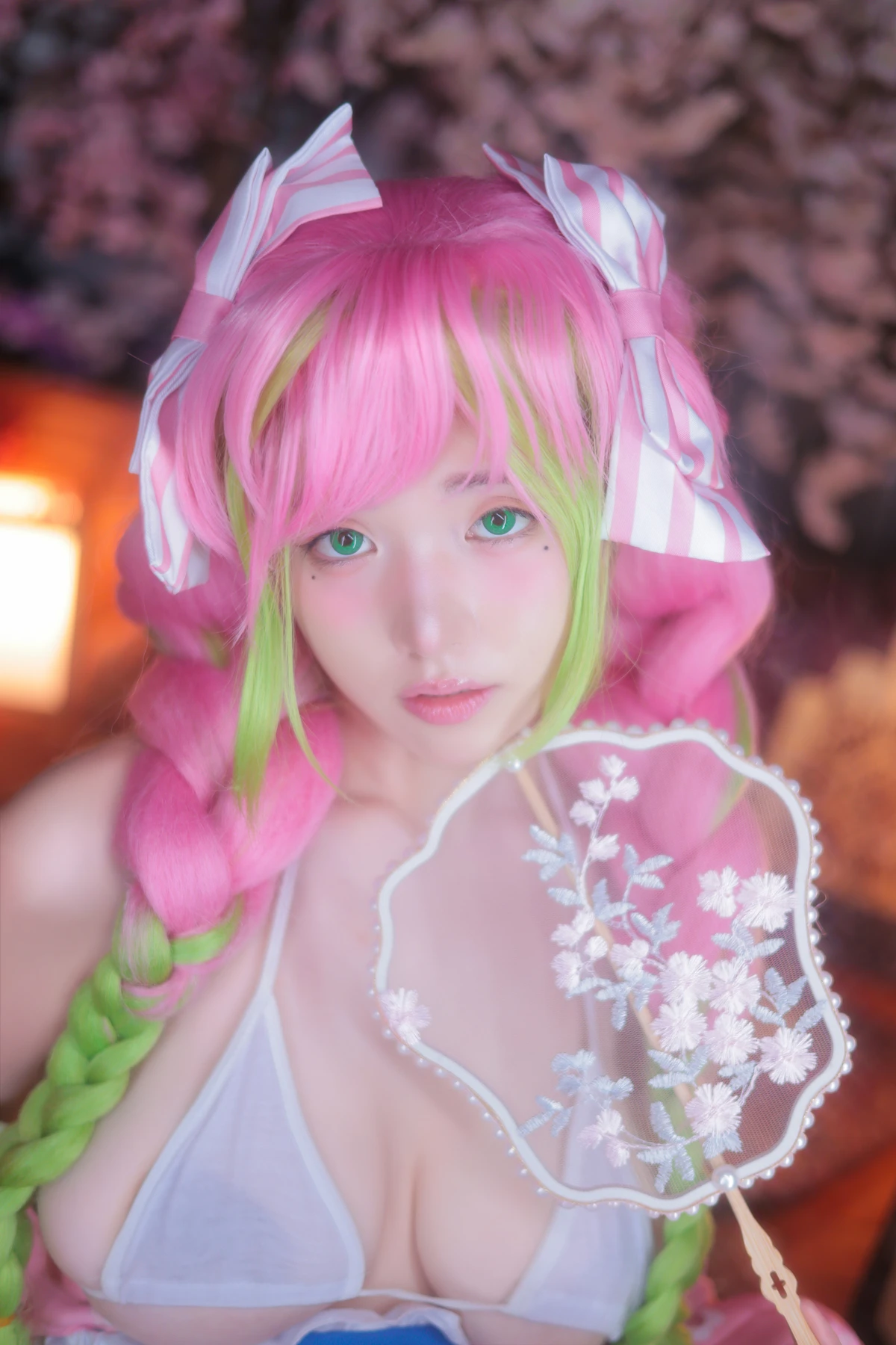 Yeon Woo 연우, Photobook 「MITSURI」 Set.02の写真 10