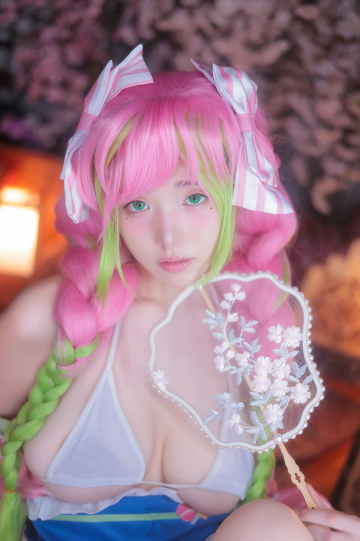 Yeon Woo 연우, Photobook 「MITSURI」 Set.02の写真 11