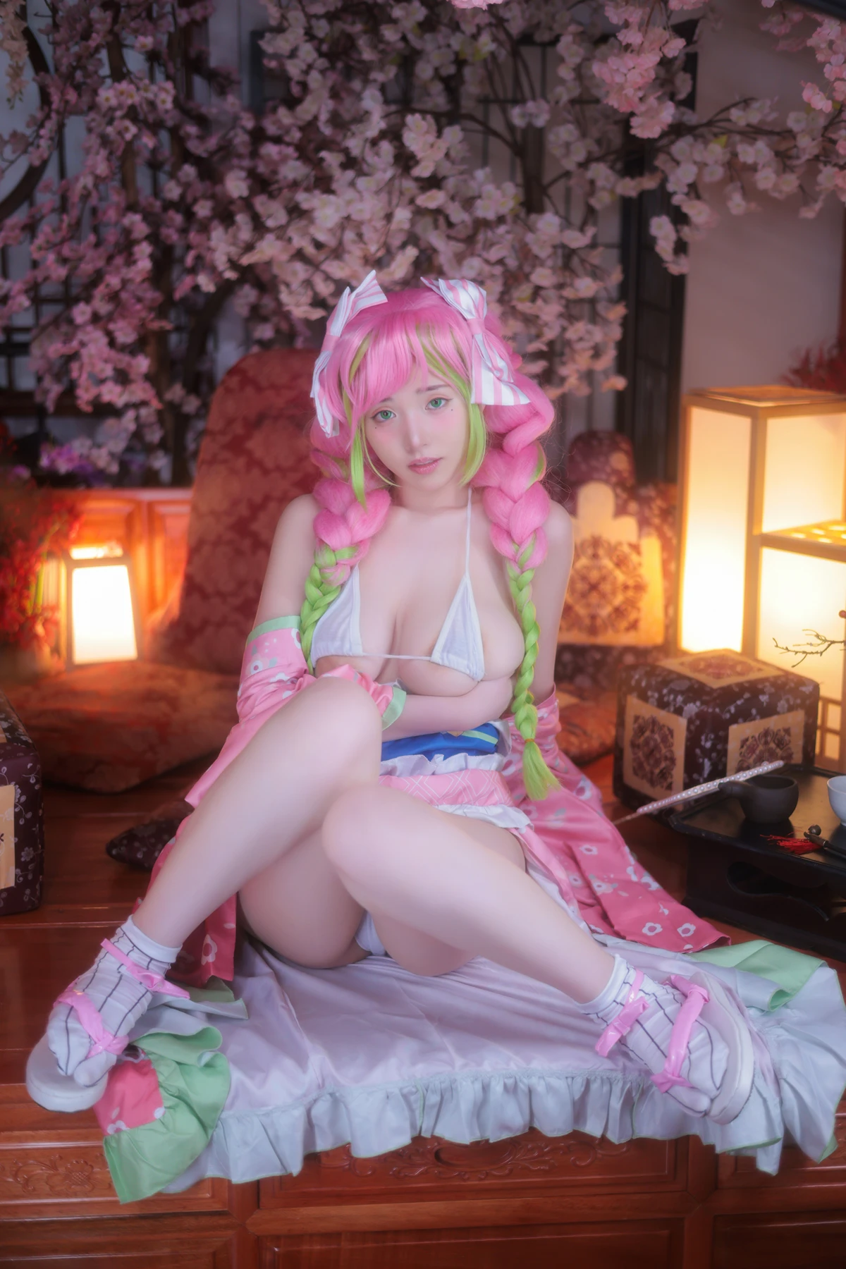 Yeon Woo 연우, Photobook 「MITSURI」 Set.02の写真 20