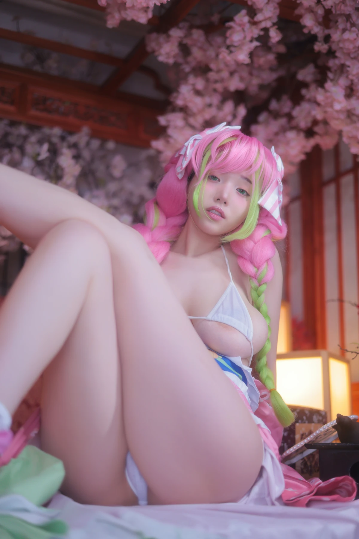 Yeon Woo 연우, Photobook 「MITSURI」 Set.02の写真 32