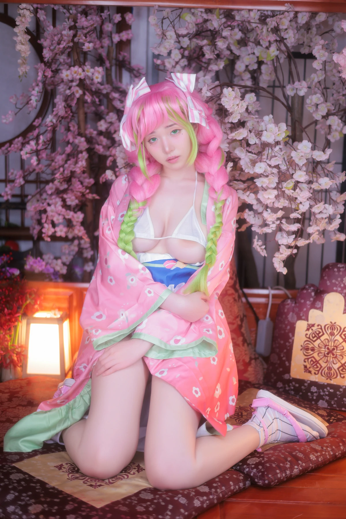 Yeon Woo 연우, Photobook 「MITSURI」 Set.02の写真 37