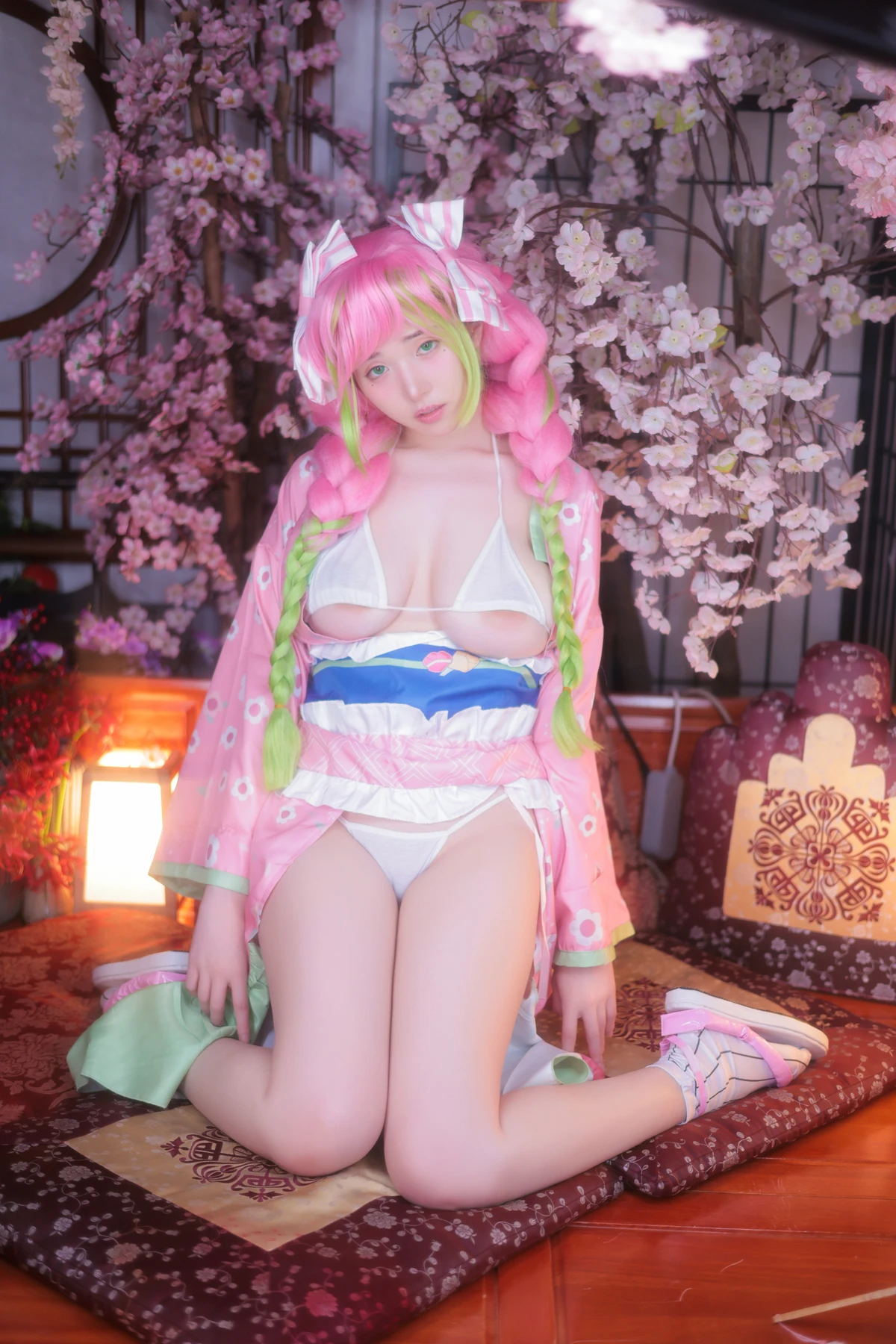 Yeon Woo 연우, Photobook 「MITSURI」 Set.02の写真 38