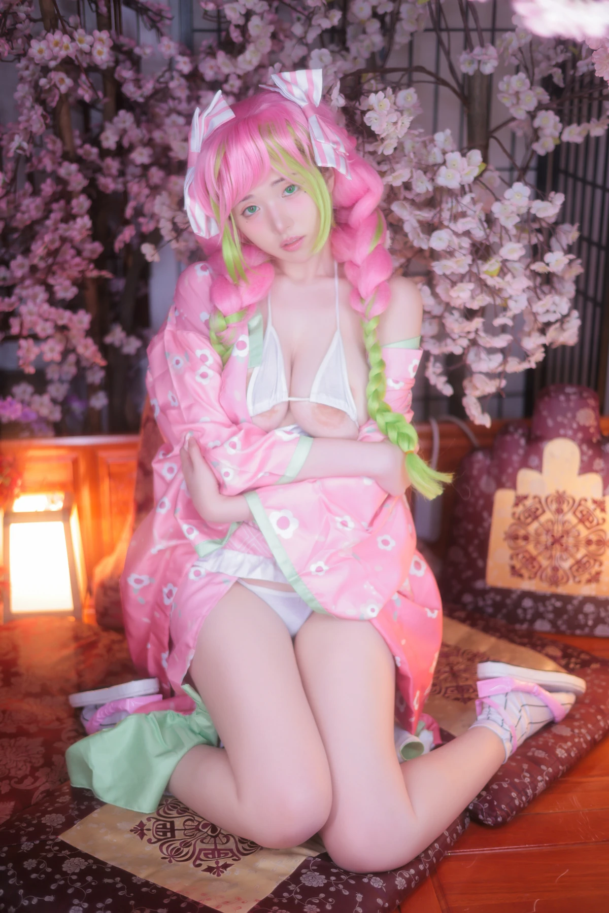 Yeon Woo 연우, Photobook 「MITSURI」 Set.02の写真 49