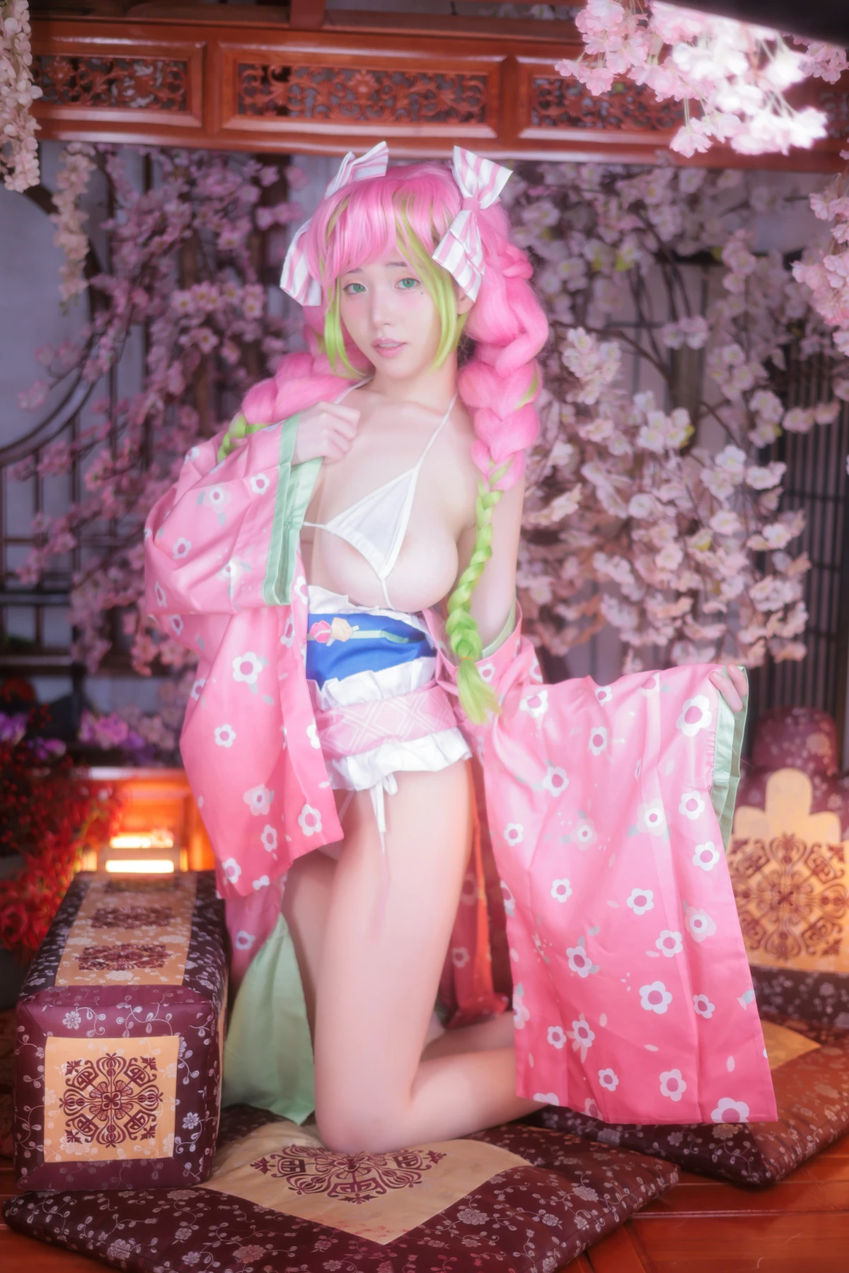 Yeon Woo 연우, Photobook 「MITSURI」 Set.02の写真 50