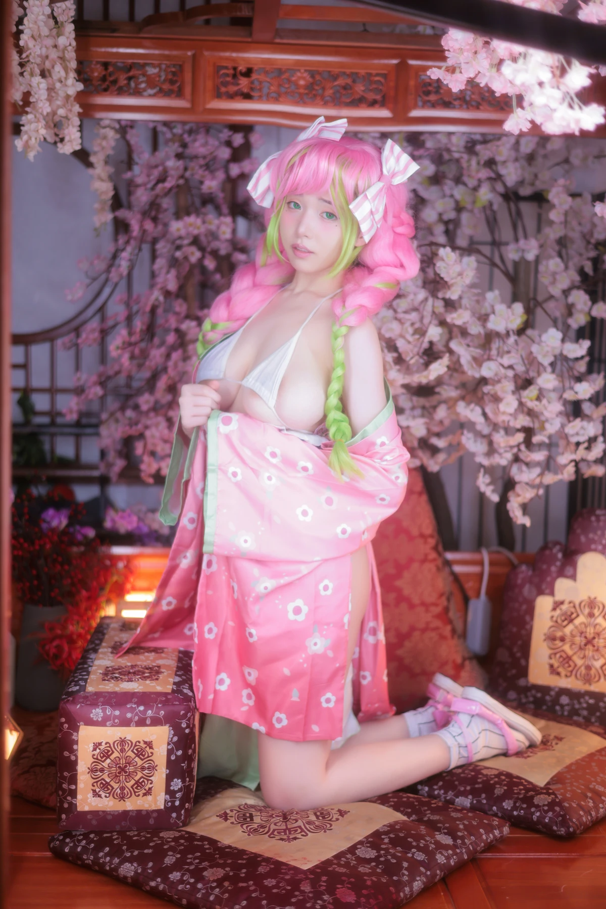 Yeon Woo 연우, Photobook 「MITSURI」 Set.02の写真 51