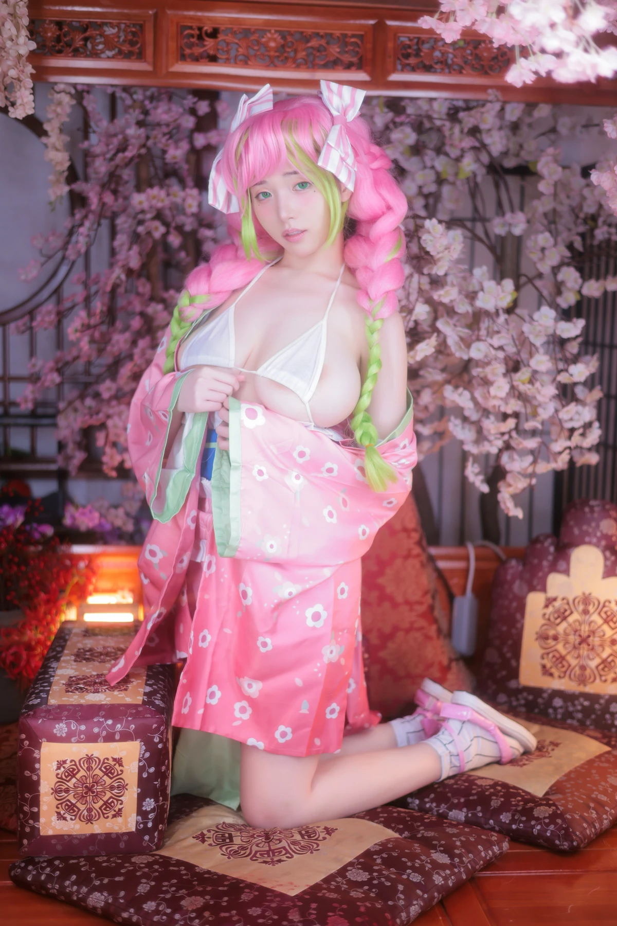 Yeon Woo 연우, Photobook 「MITSURI」 Set.02の写真 52
