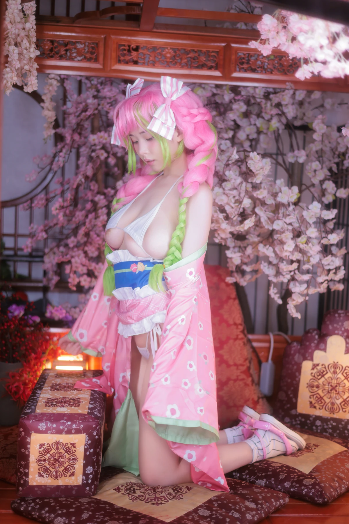 Yeon Woo 연우, Photobook 「MITSURI」 Set.02の写真 54