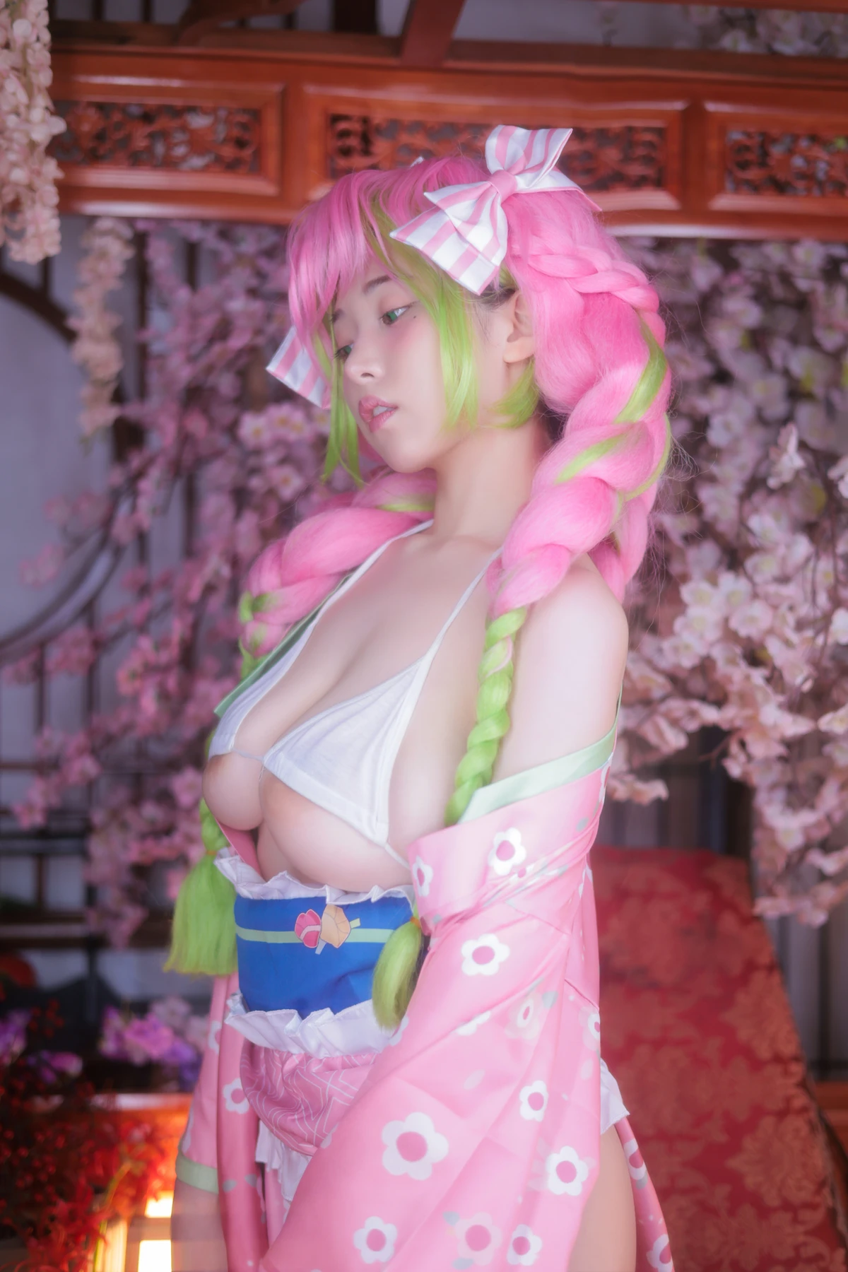 Yeon Woo 연우, Photobook 「MITSURI」 Set.03の写真 10