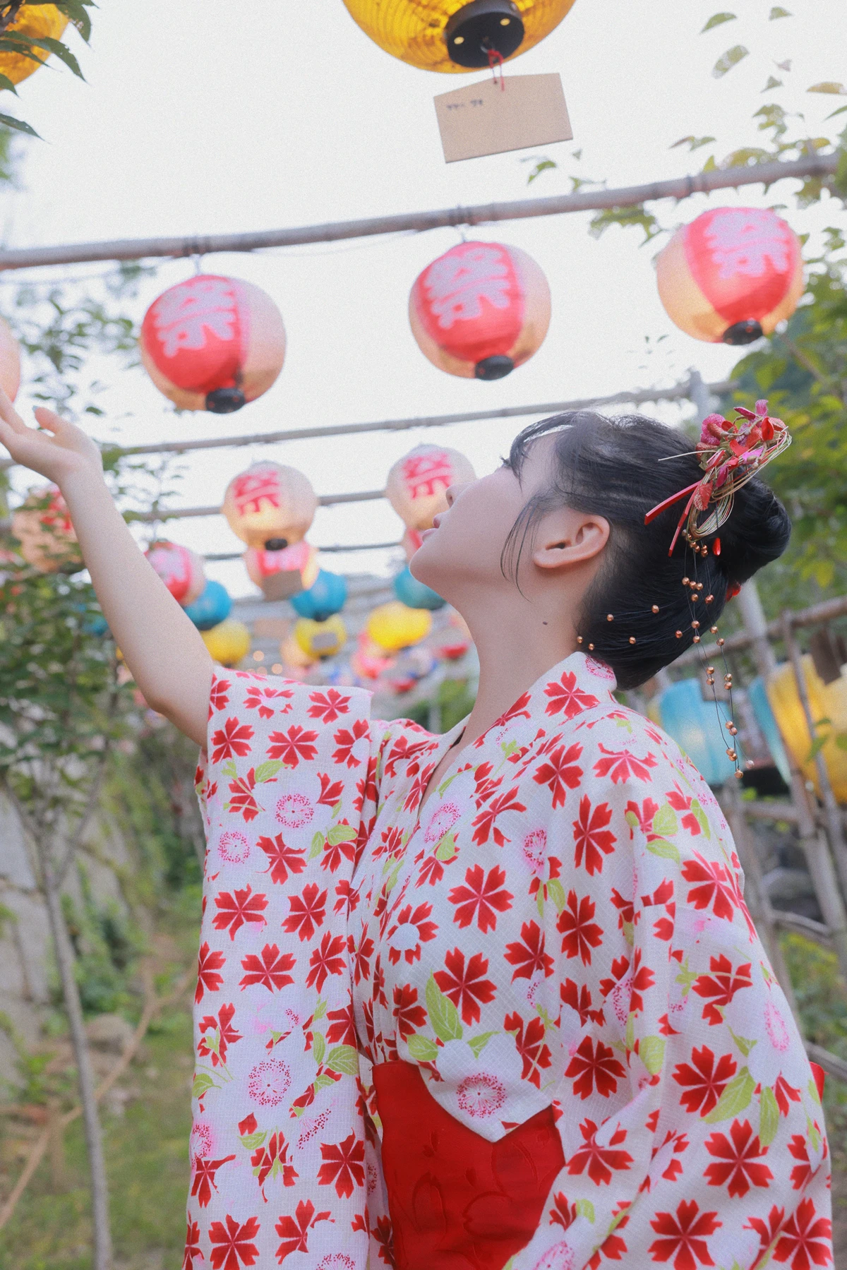Coco 수민, SWEETBOX 「Nijimori」の写真 8
