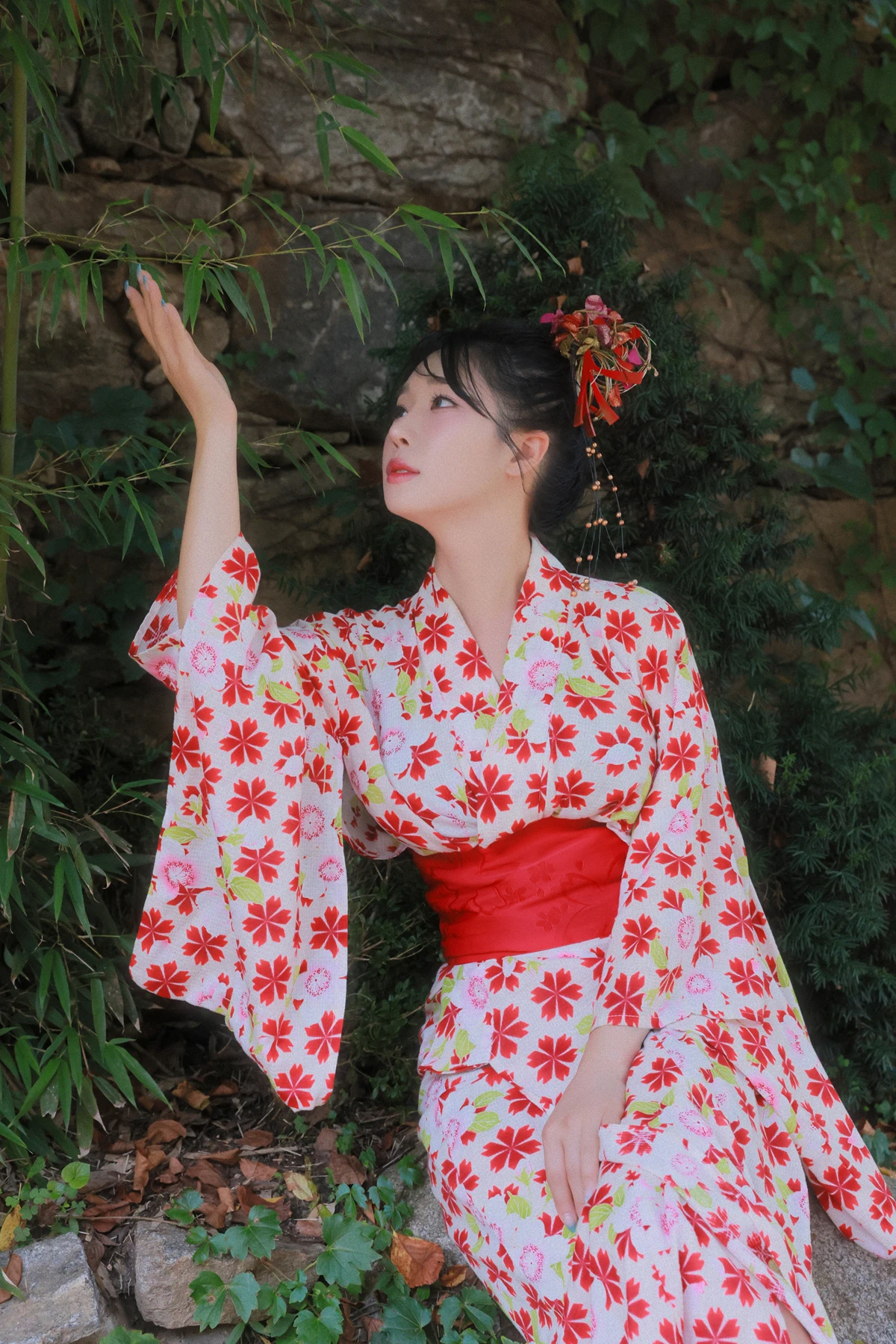 Coco 수민, SWEETBOX 「Nijimori」の写真 12