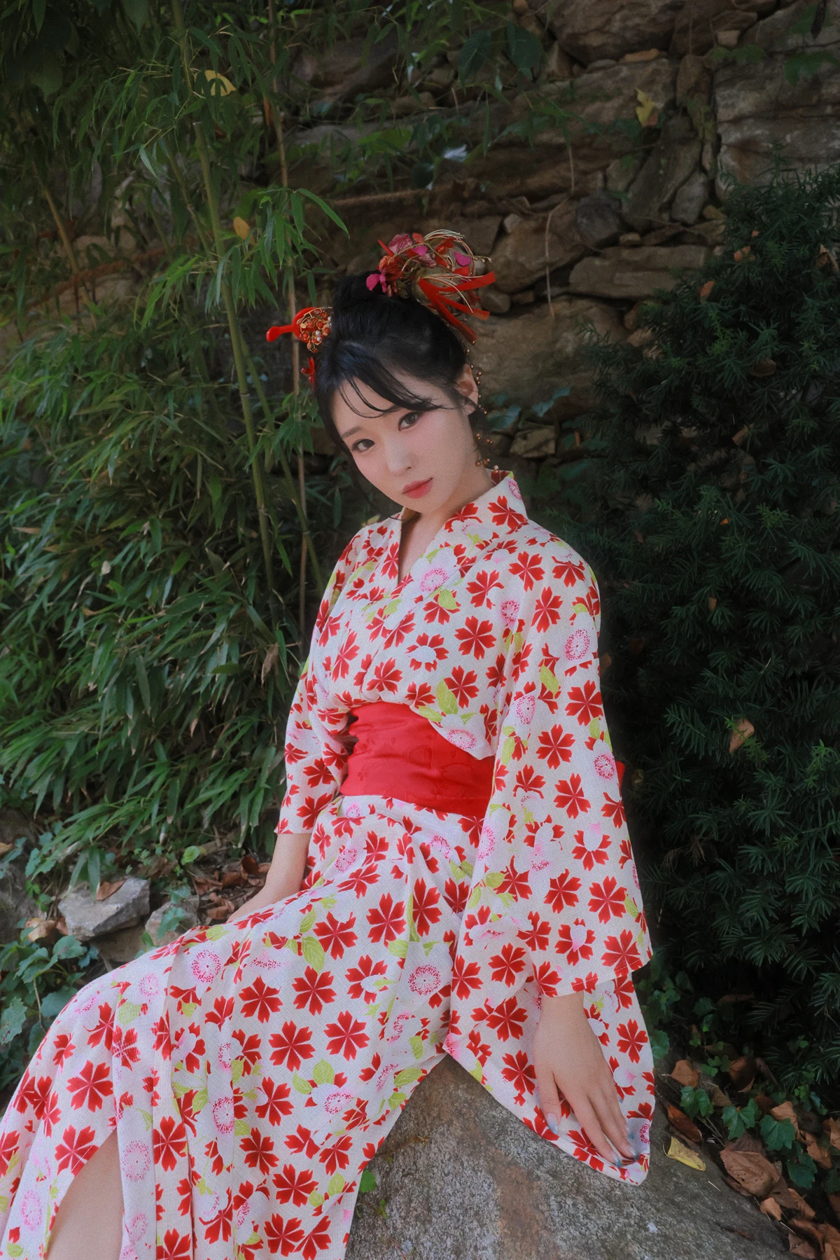 Coco 수민, SWEETBOX 「Nijimori」の写真 13