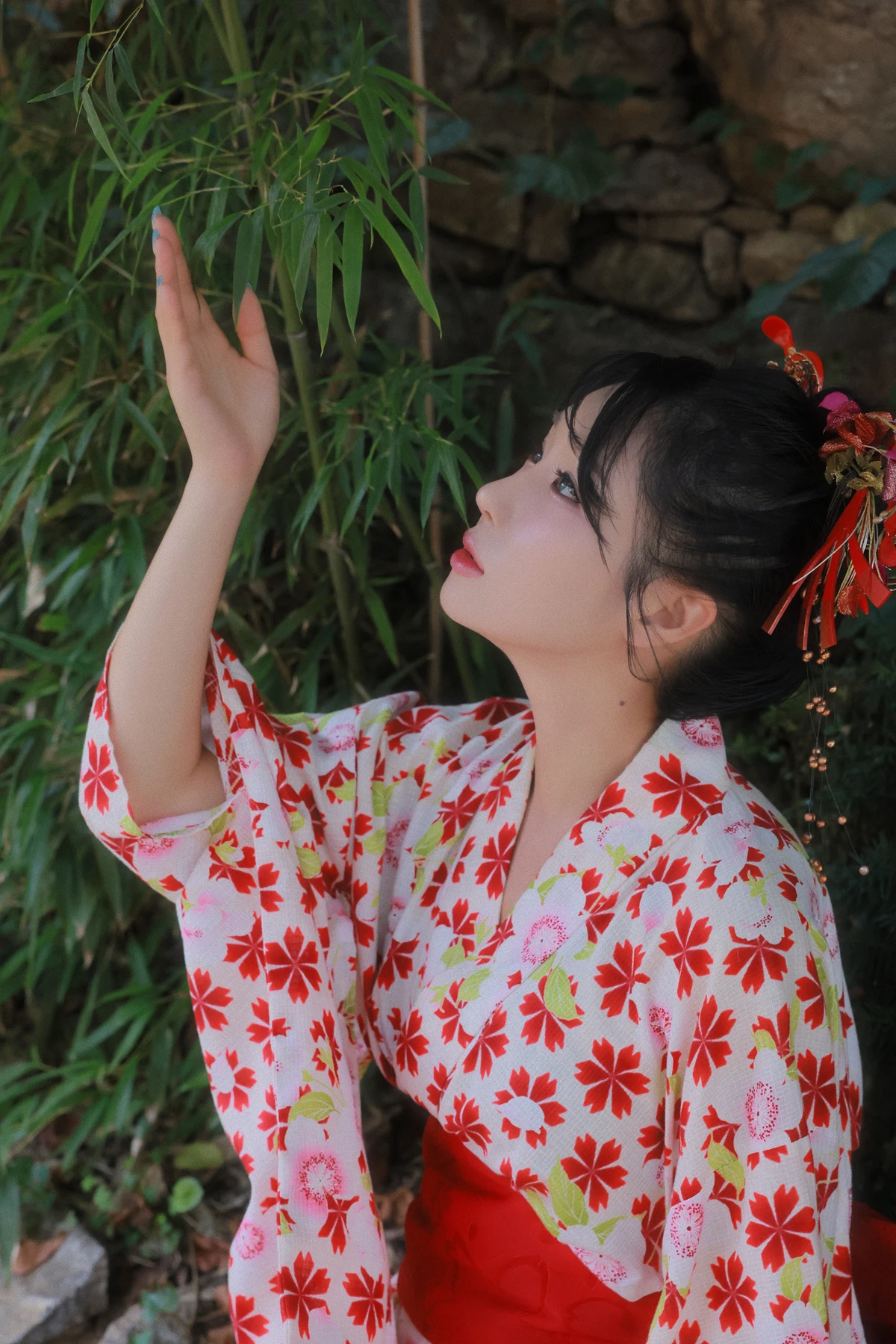 Coco 수민, SWEETBOX 「Nijimori」の写真 14
