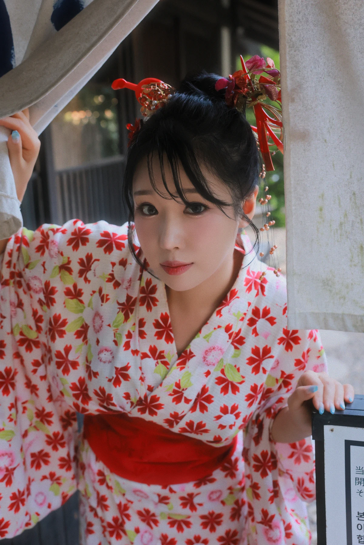 Coco 수민, SWEETBOX 「Nijimori」の写真 17