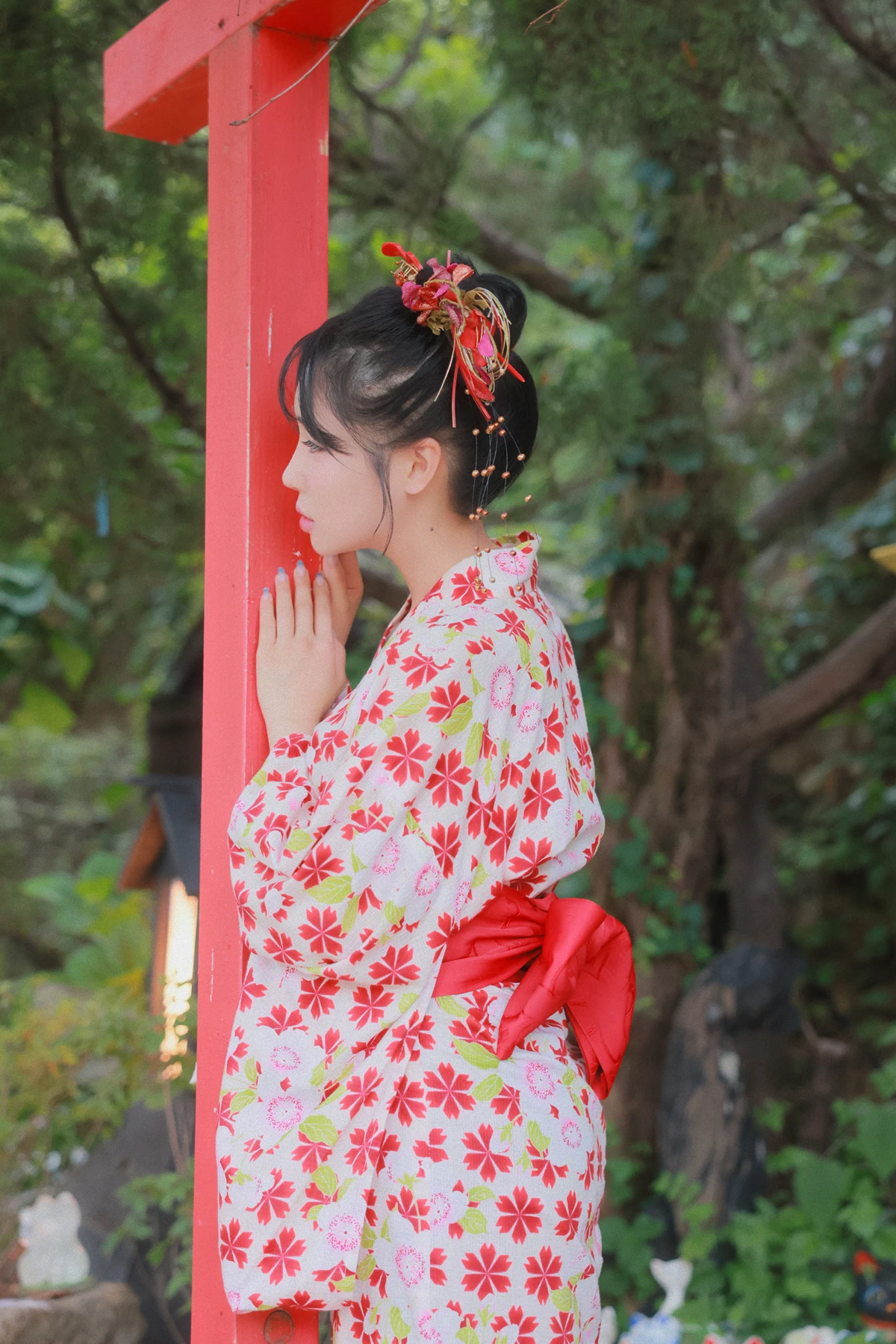 Coco 수민, SWEETBOX 「Nijimori」の写真 20