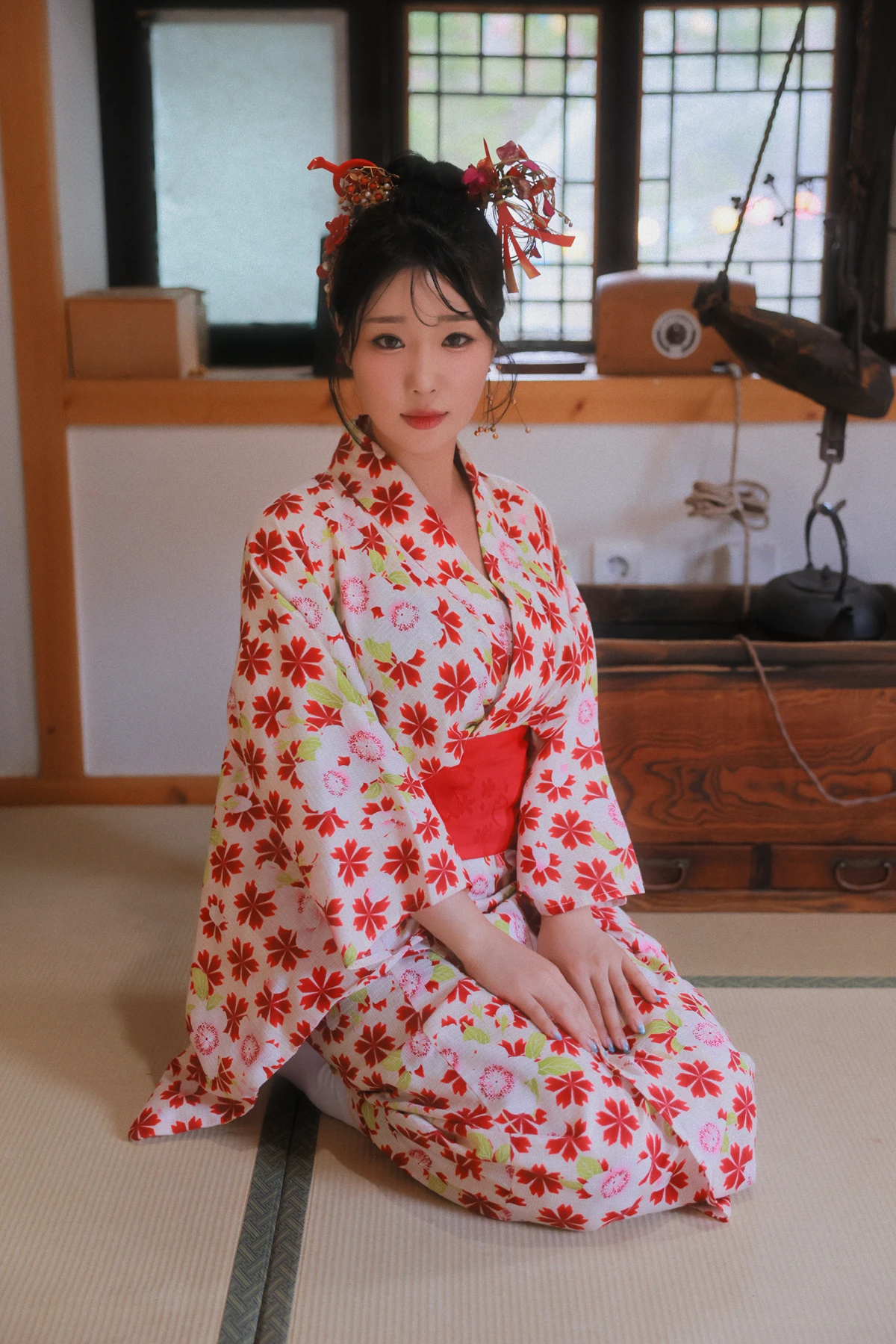 Coco 수민, SWEETBOX 「Nijimori」の写真 24