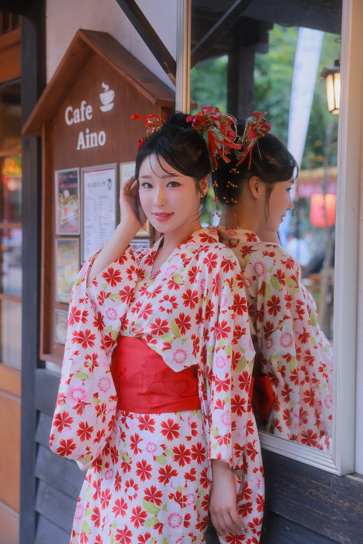 Coco 수민, SWEETBOX 「Nijimori」の写真 27