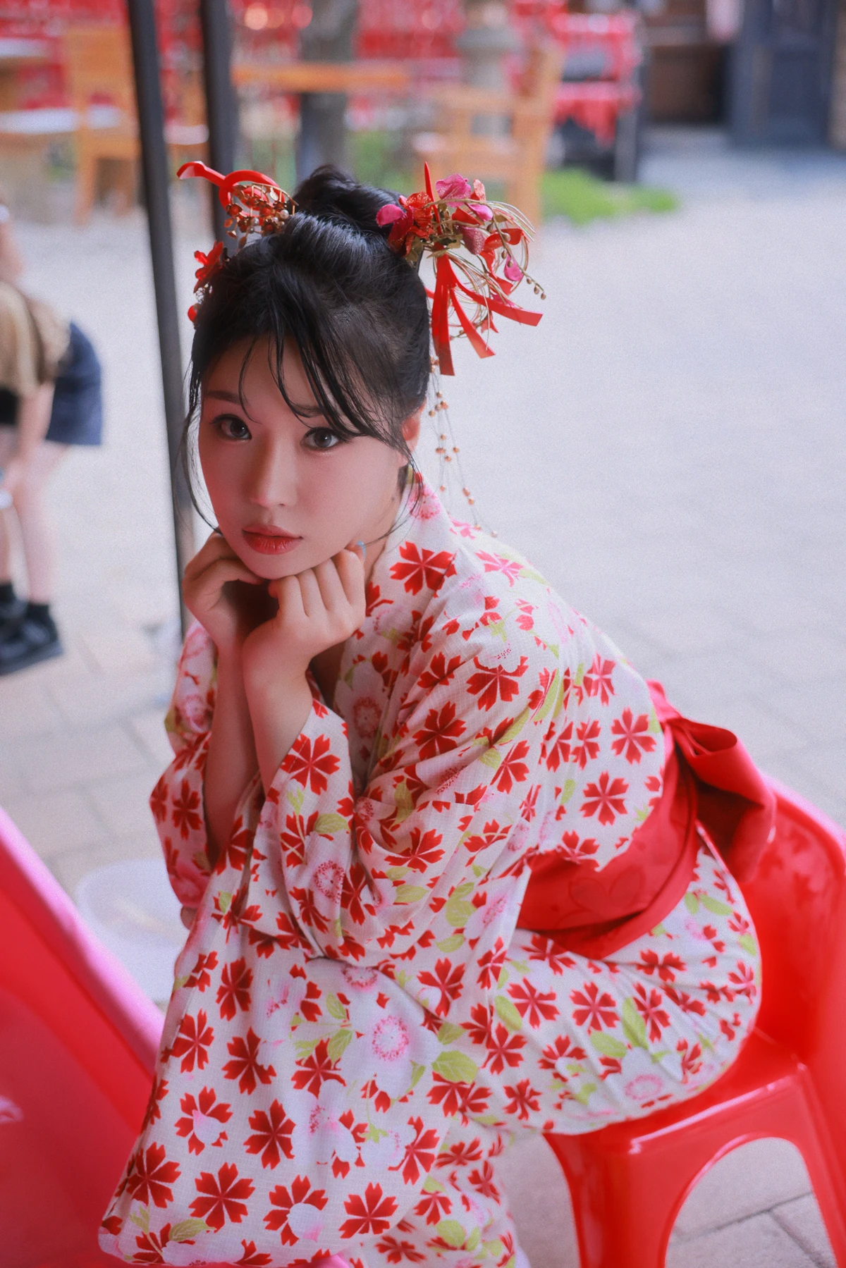 Coco 수민, SWEETBOX 「Nijimori」の写真 29