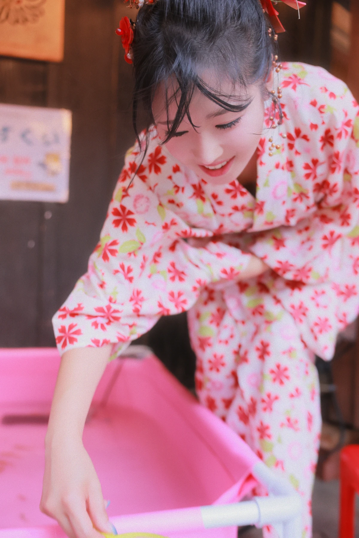 Coco 수민, SWEETBOX 「Nijimori」の写真 35