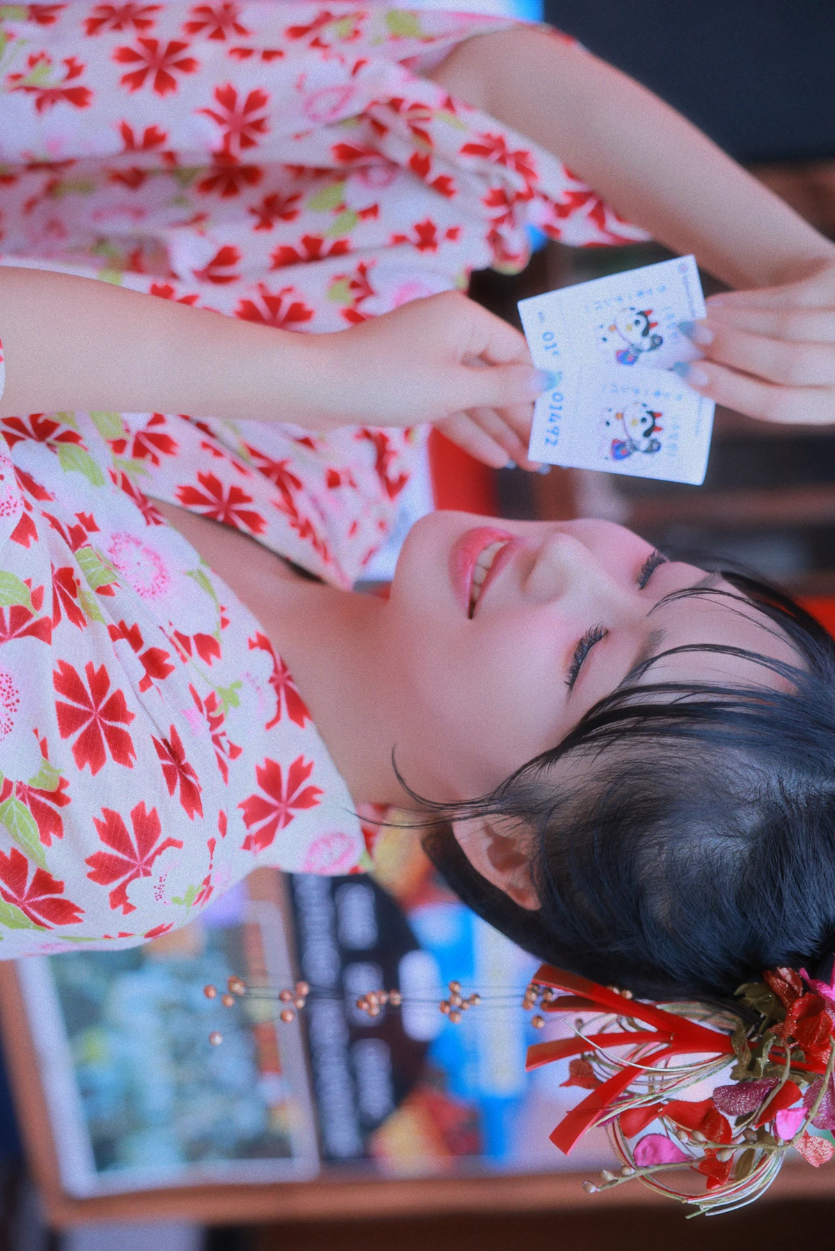 Coco 수민, SWEETBOX 「Nijimori」の写真 38