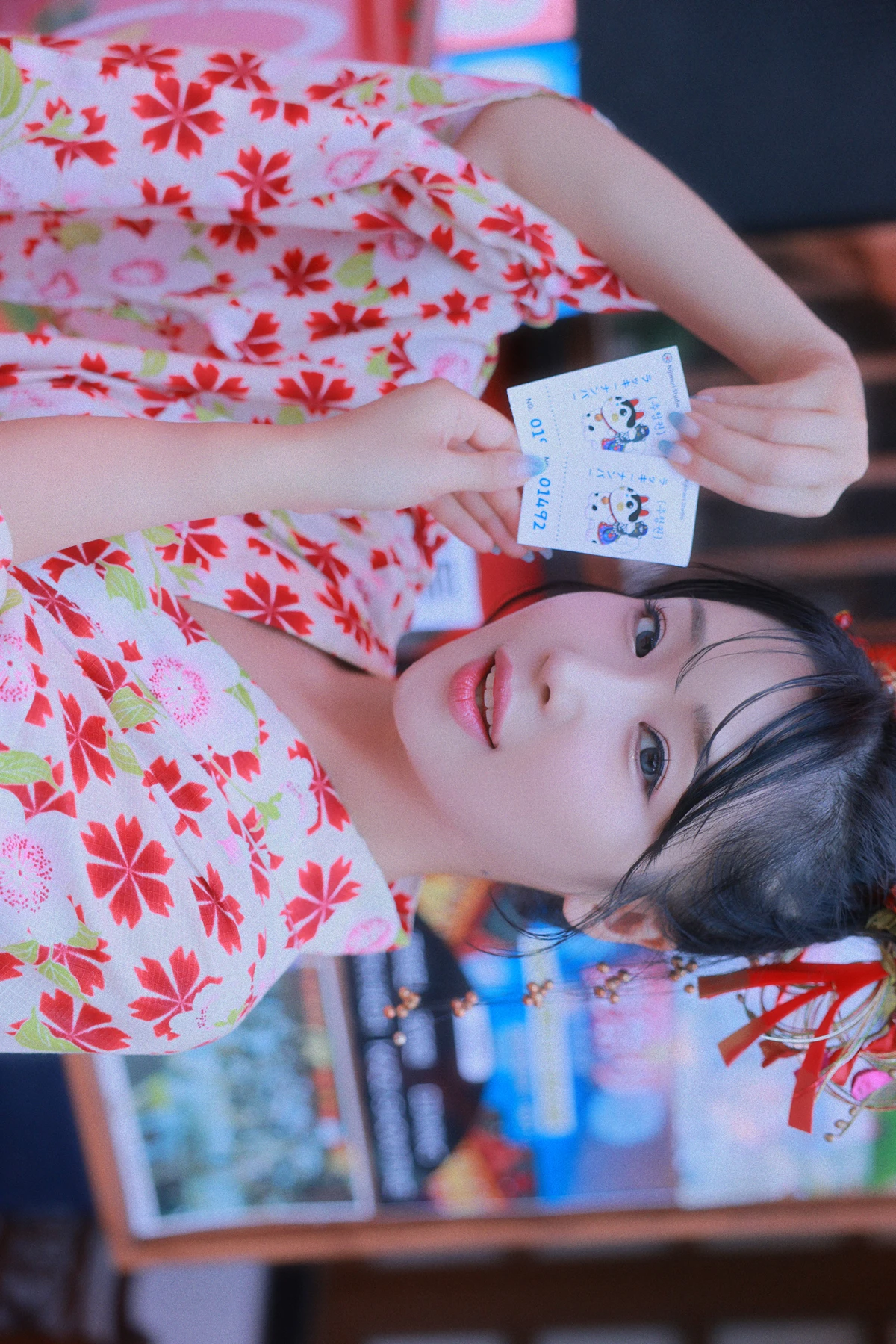 Coco 수민, SWEETBOX 「Nijimori」の写真 39