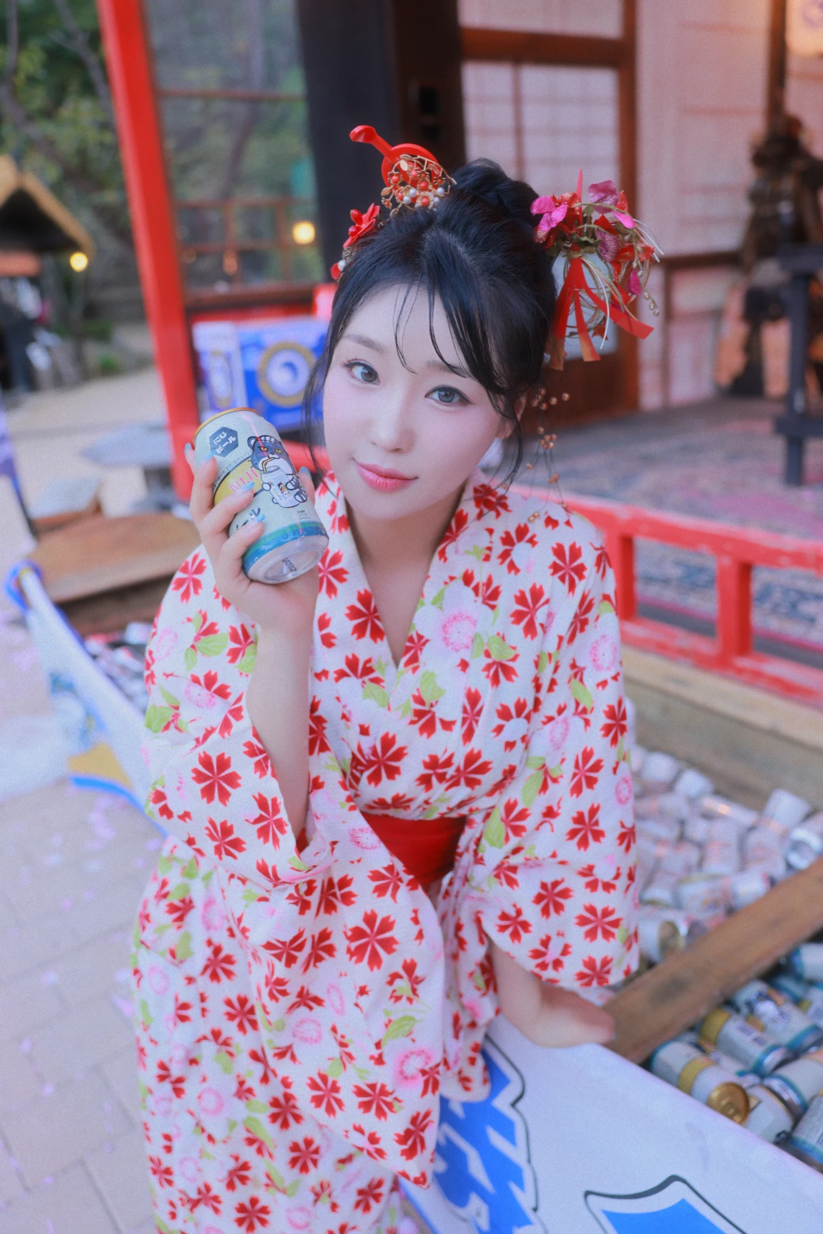 Coco 수민, SWEETBOX 「Nijimori」の写真 41