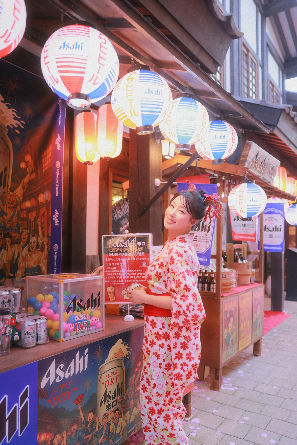 Coco 수민, SWEETBOX 「Nijimori」の写真 43