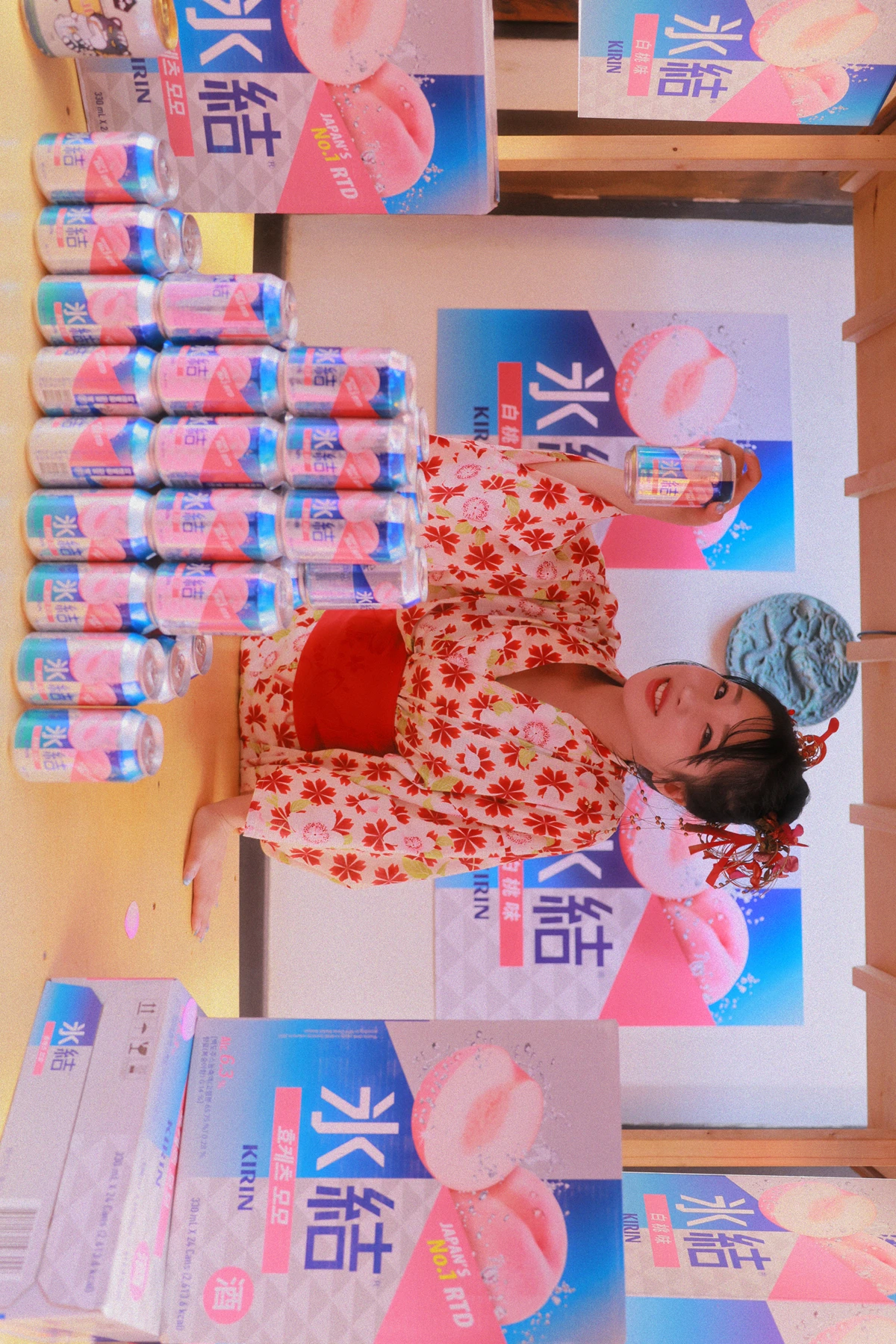 Coco 수민, SWEETBOX 「Nijimori」の写真 44