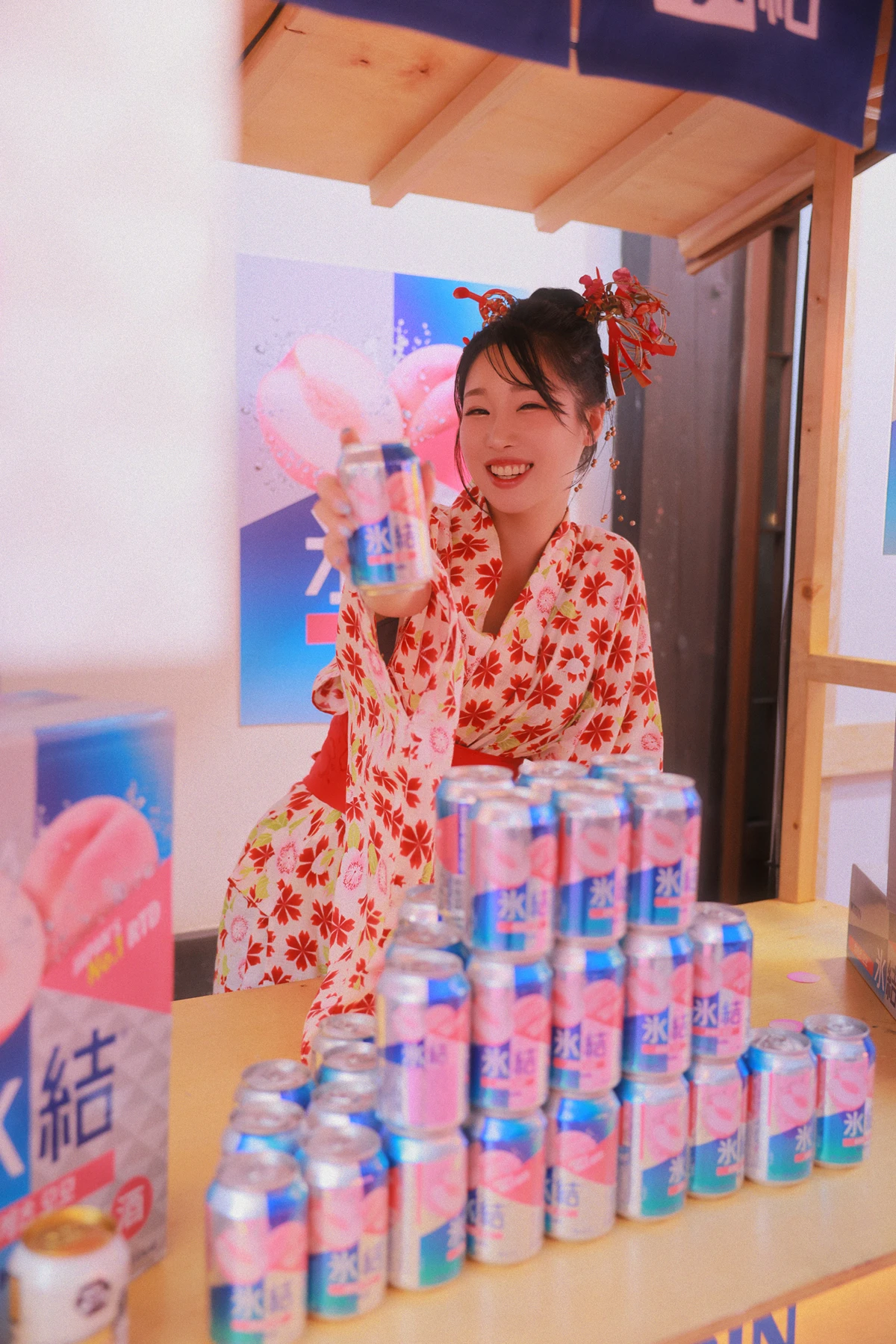 Coco 수민, SWEETBOX 「Nijimori」の写真 45