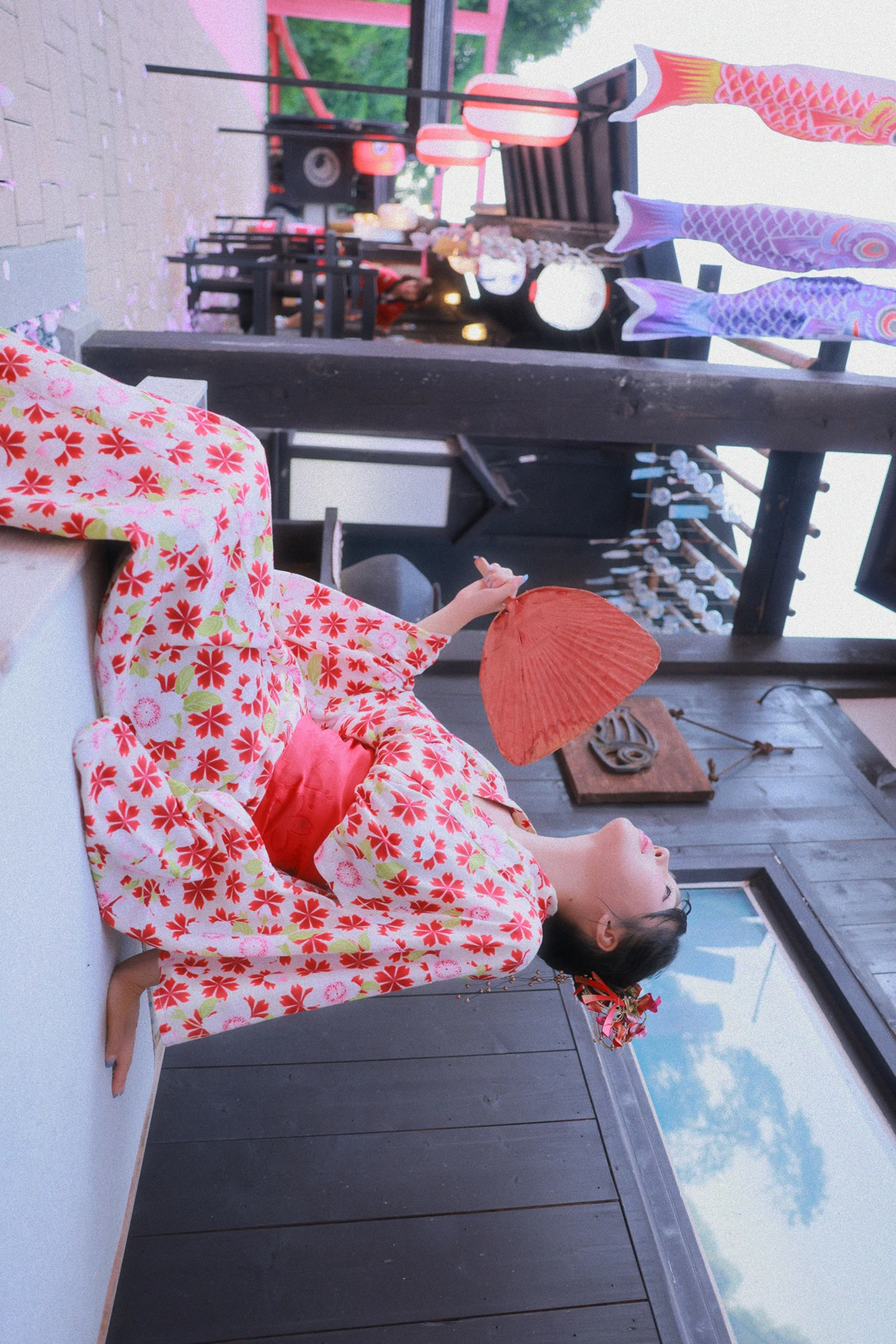 Coco 수민, SWEETBOX 「Nijimori」の写真 46