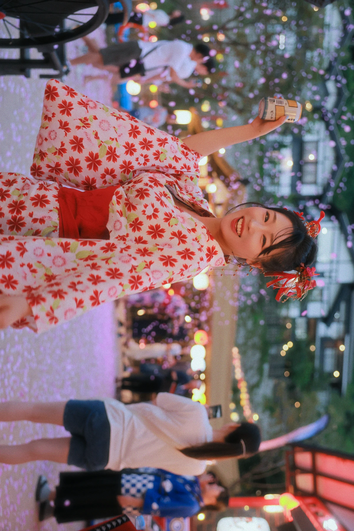 Coco 수민, SWEETBOX 「Nijimori」の写真 51