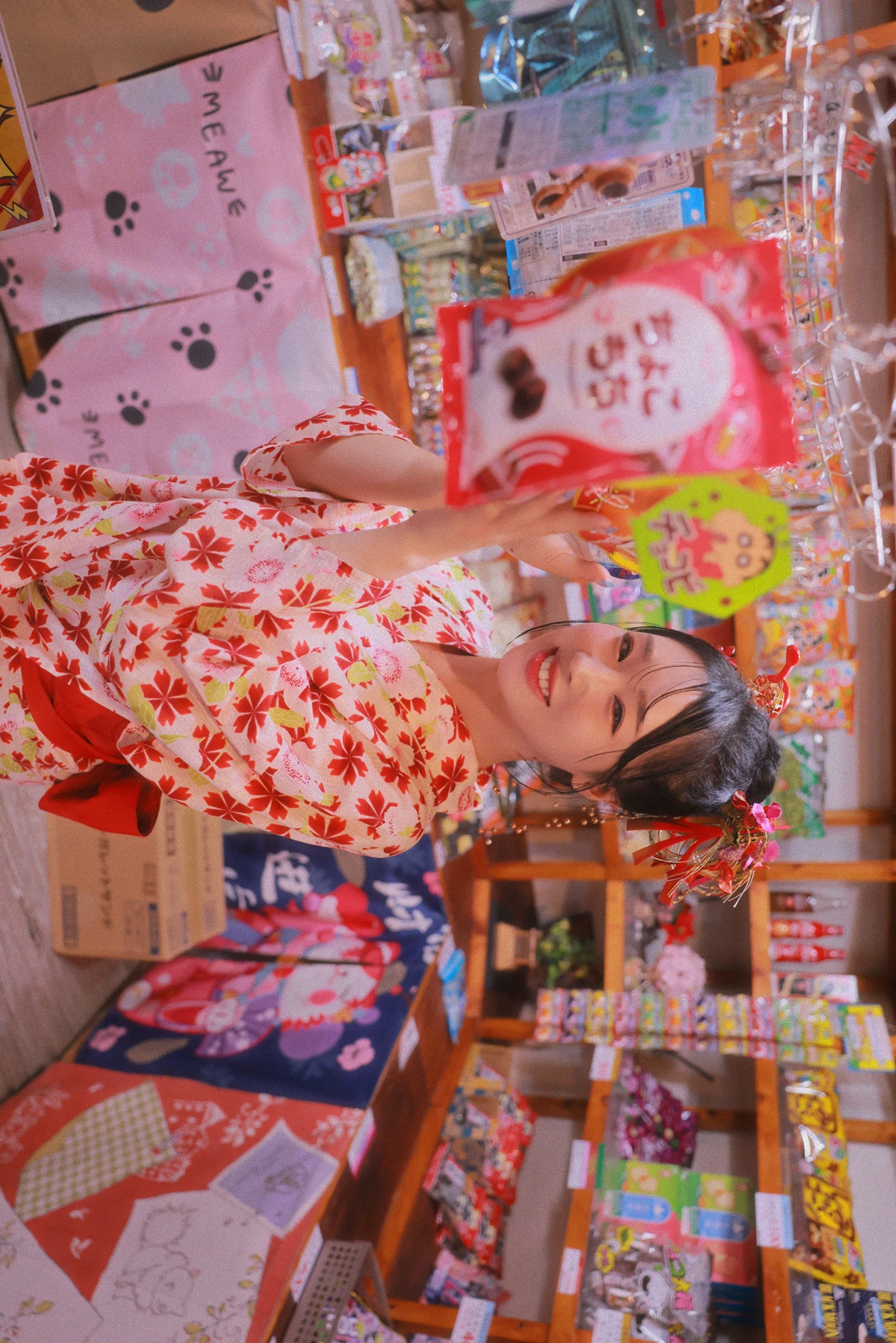 Coco 수민, SWEETBOX 「Nijimori」の写真 53