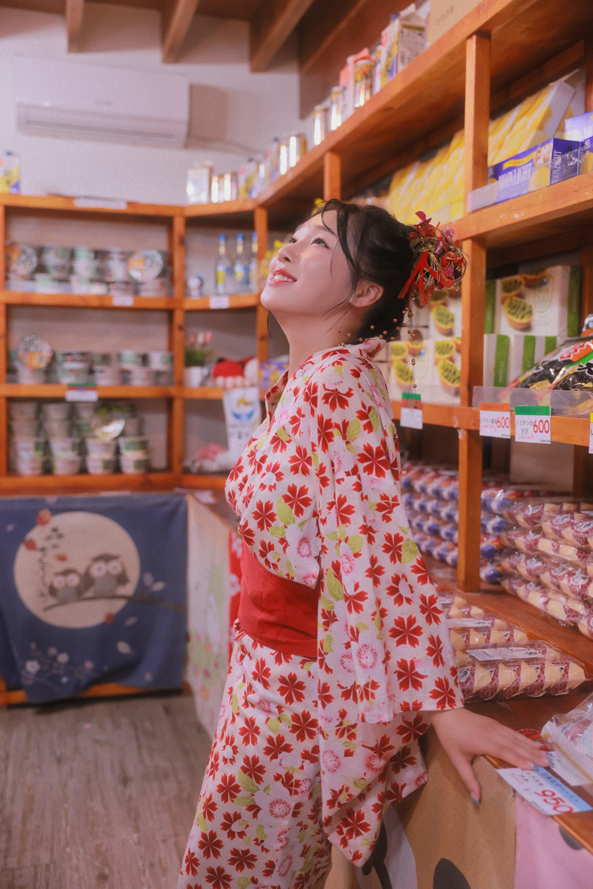 Coco 수민, SWEETBOX 「Nijimori」の写真 54